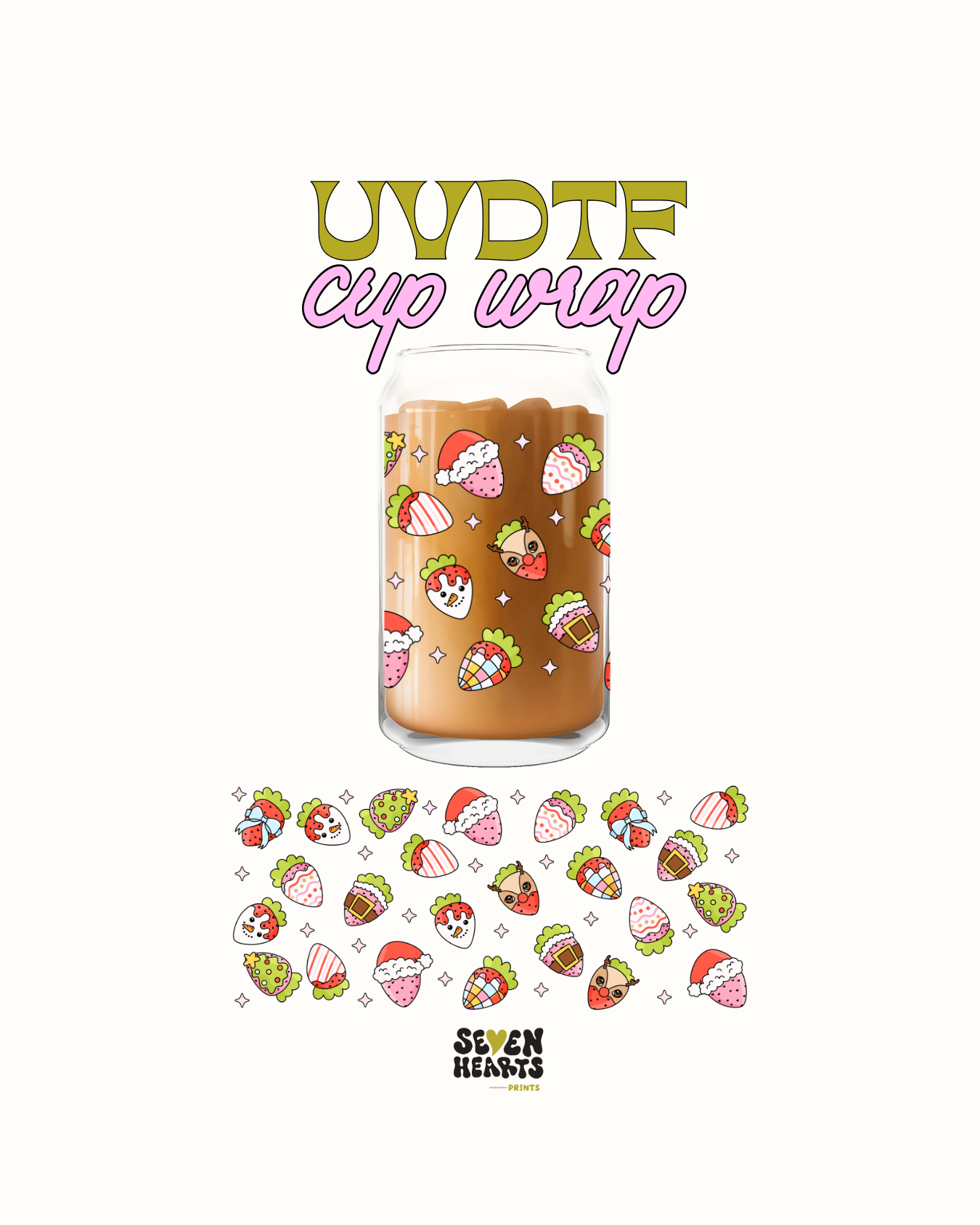 Siempre es una buena idea - UV DTF