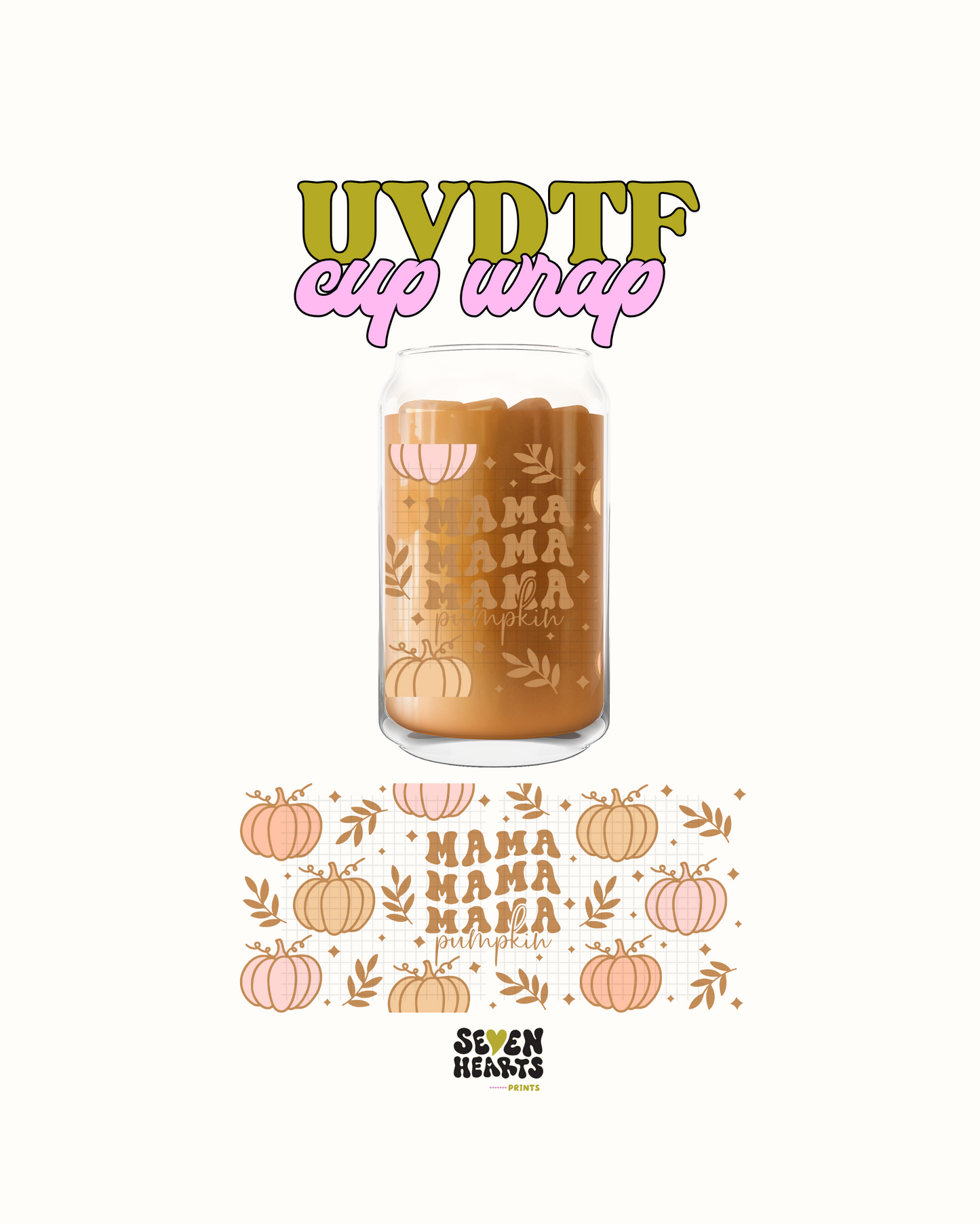 Siempre es una buena idea - UV DTF