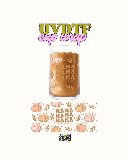 Siempre es una buena idea - UV DTF