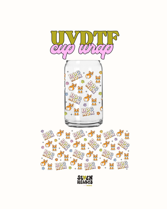 Dod mamá - UV DTF