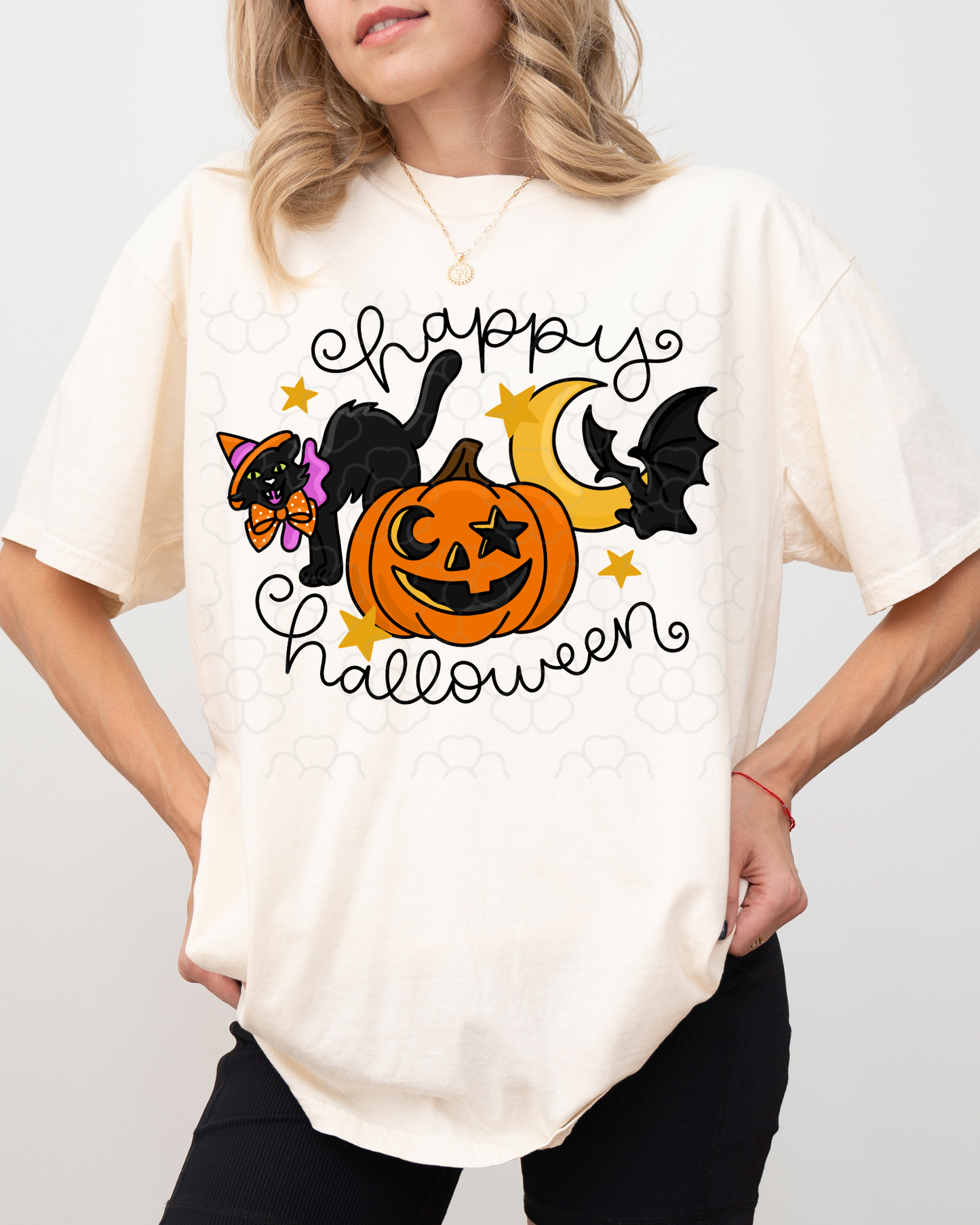 Happy Halloween - DTF Transfers
