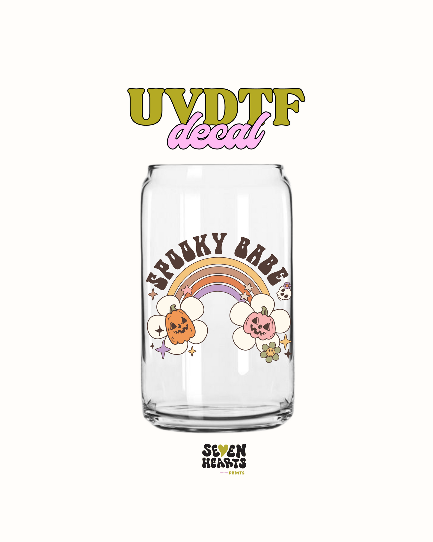 Chicas espeluznantes - UVDTF
