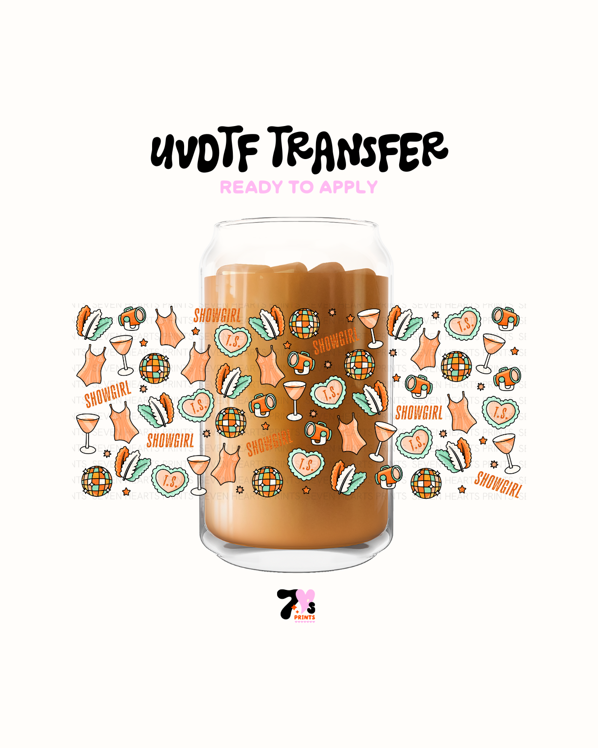 Siempre es una buena idea - UV DTF