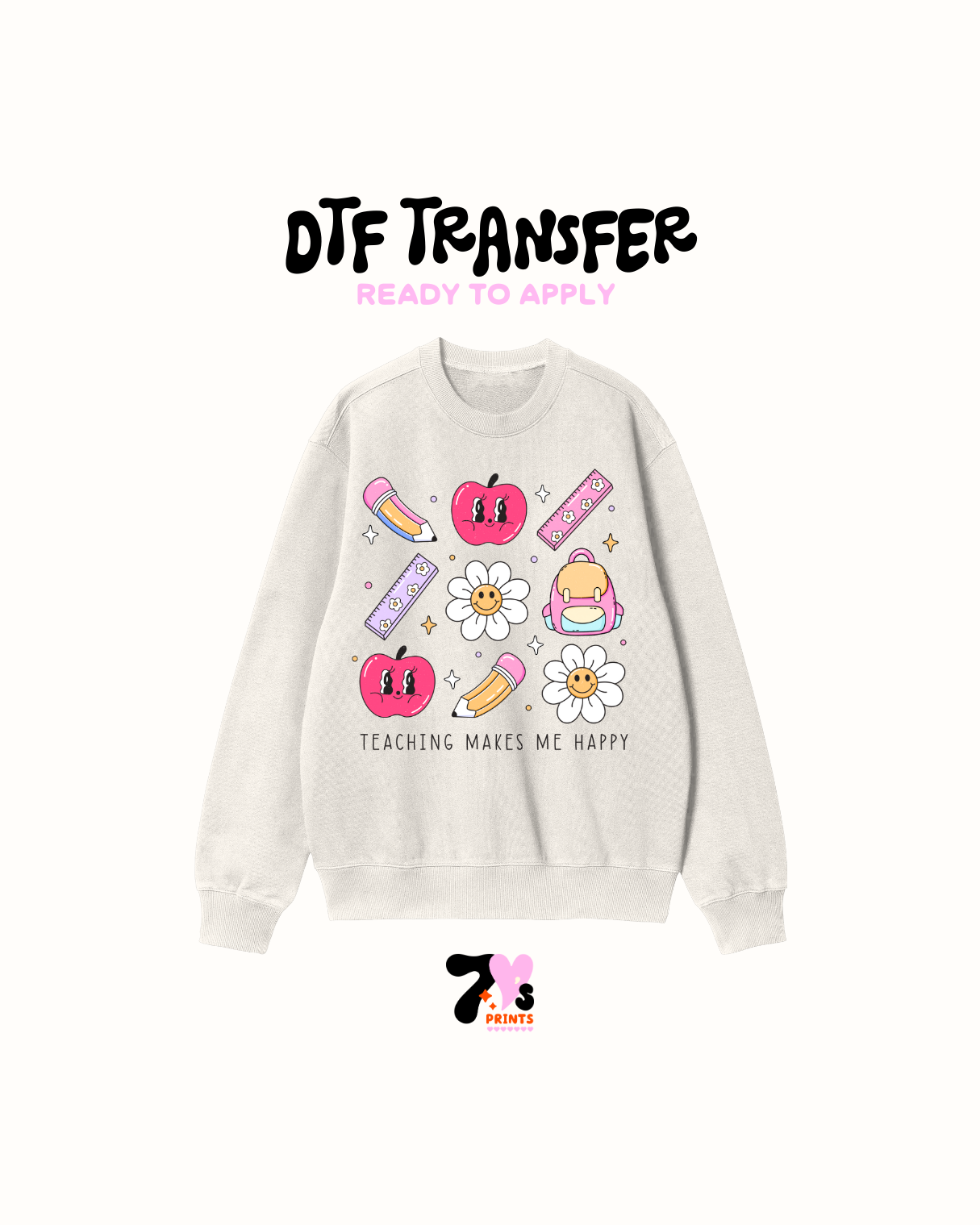 Límites - Transferencia DTF