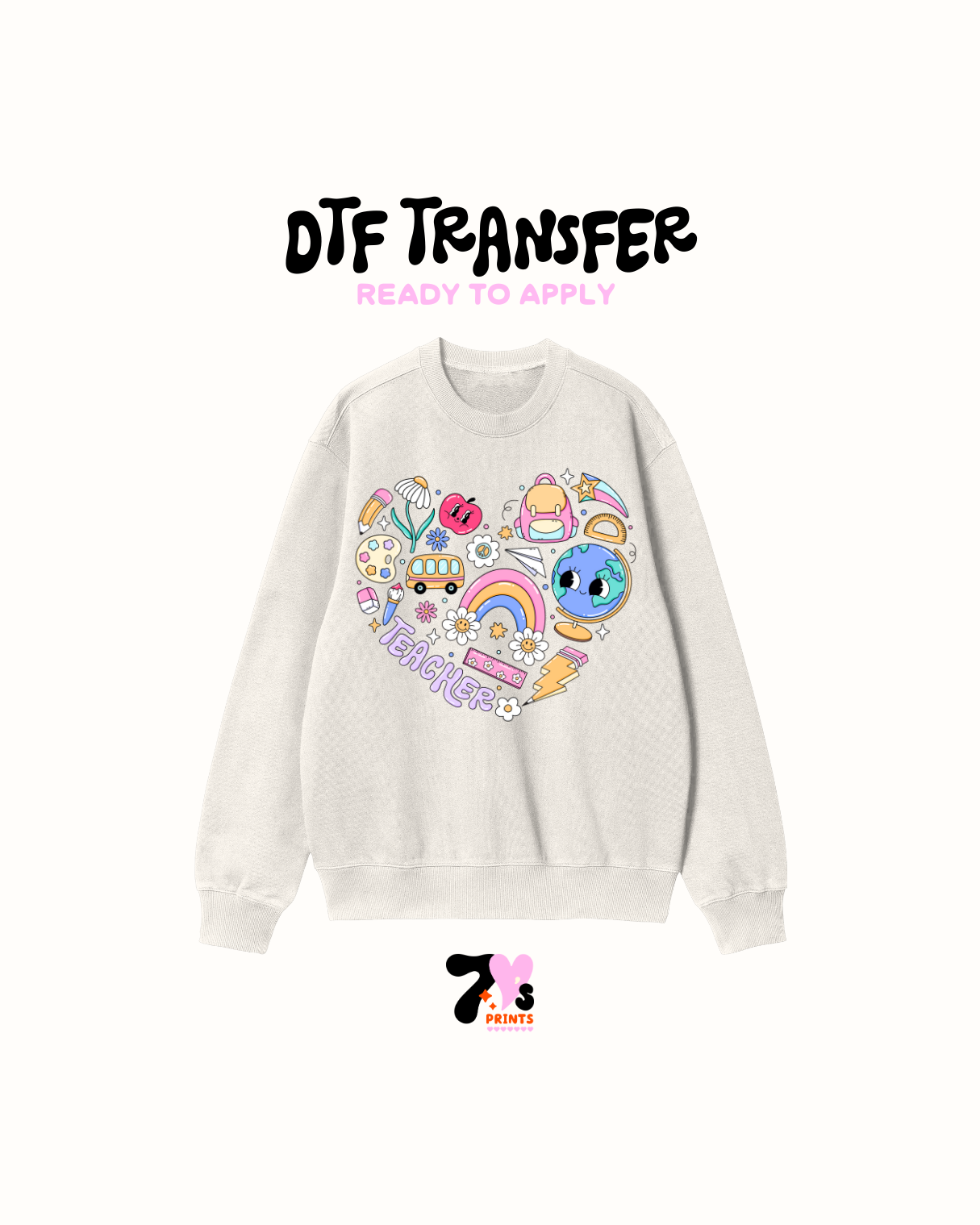 Límites - Transferencia DTF