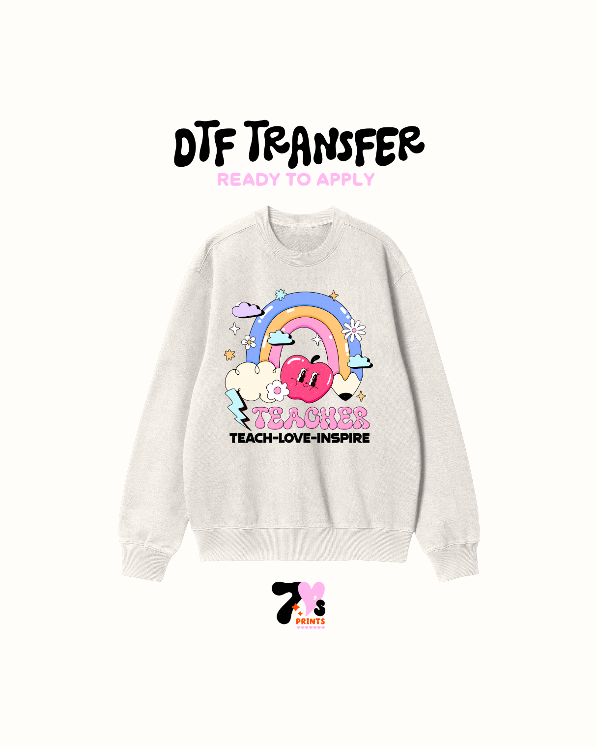 Límites - Transferencia DTF