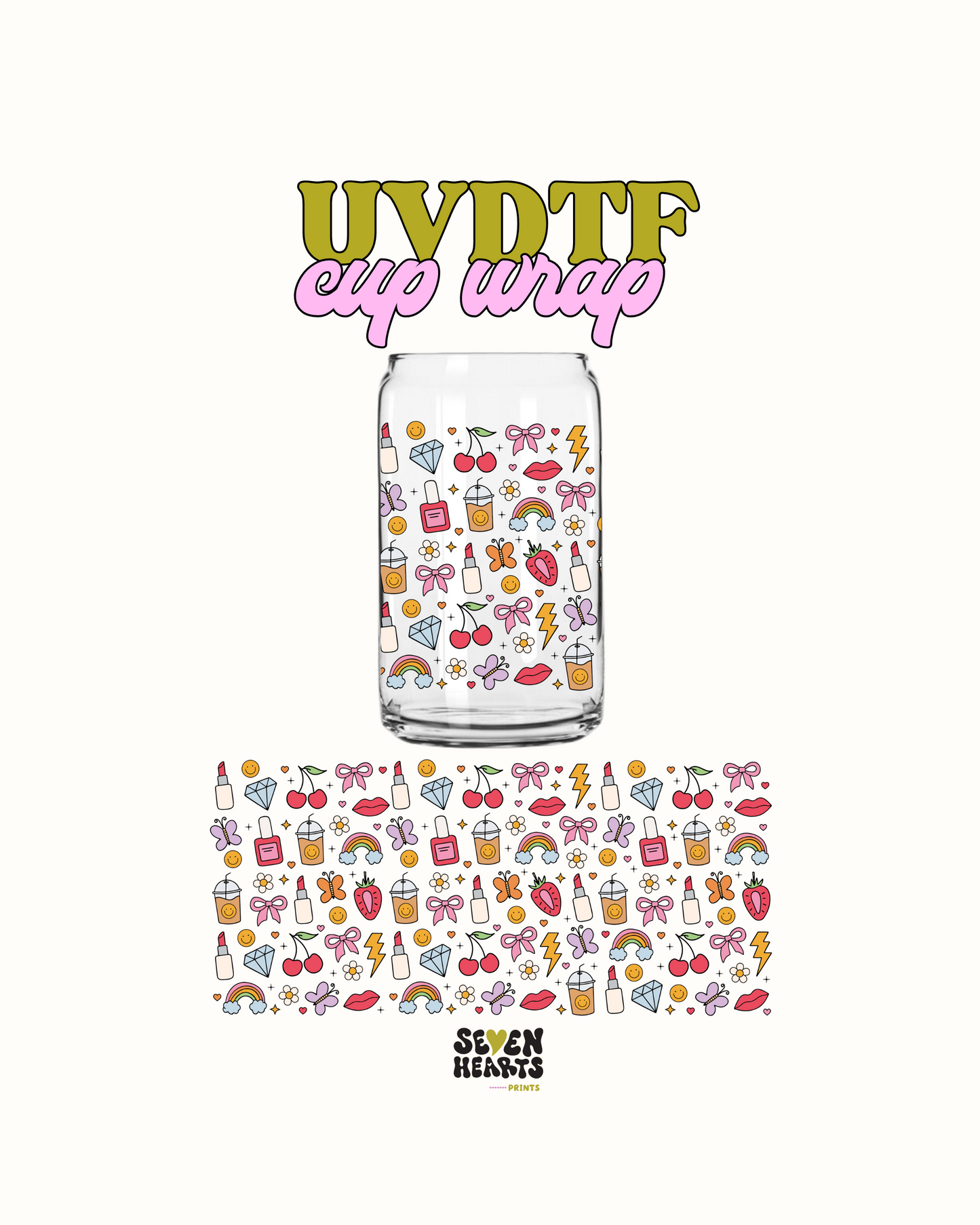 Just a girl - UVDTF