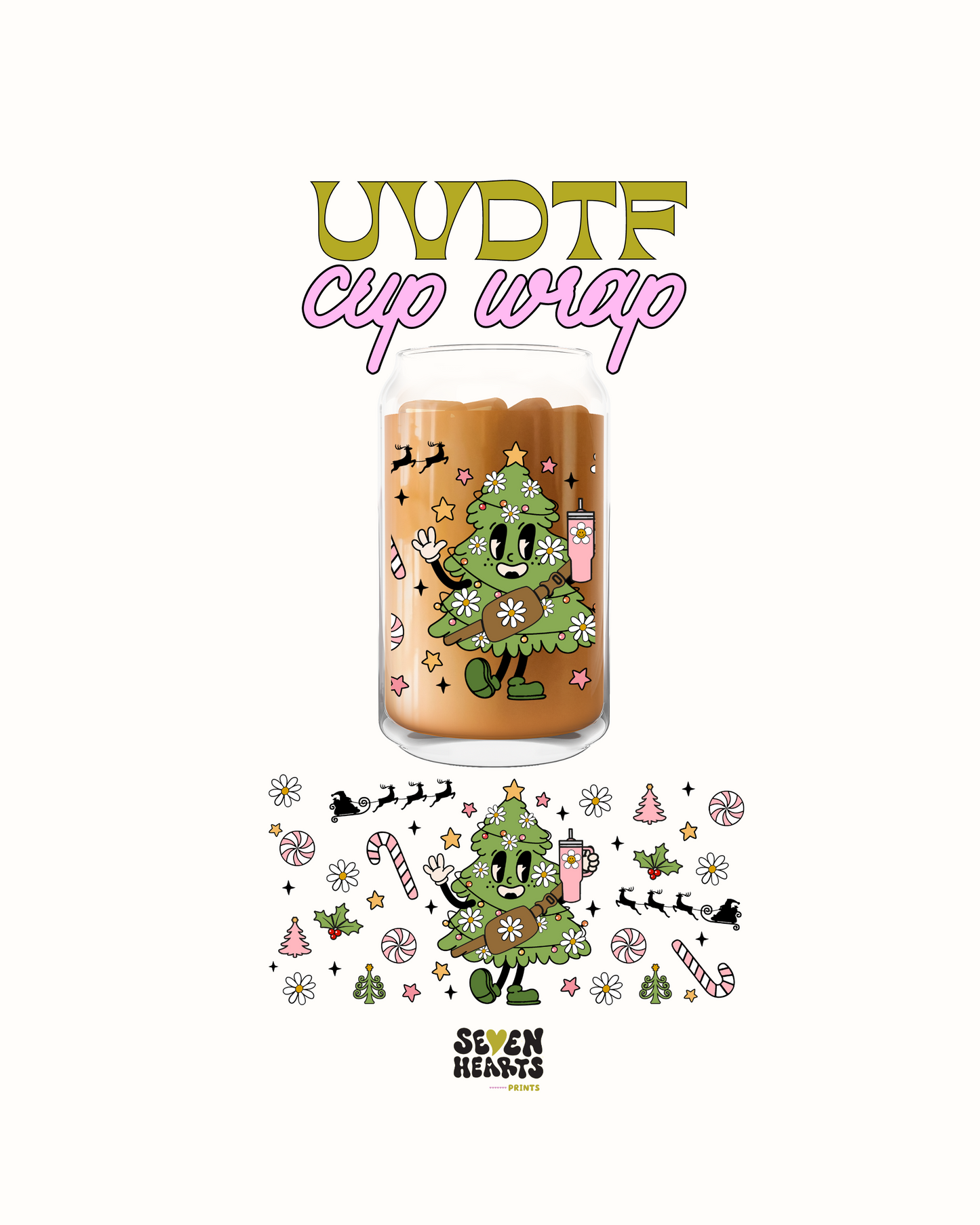 Siempre es una buena idea - UV DTF