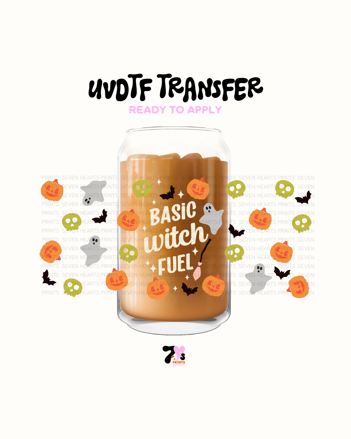 Siempre es una buena idea - UV DTF