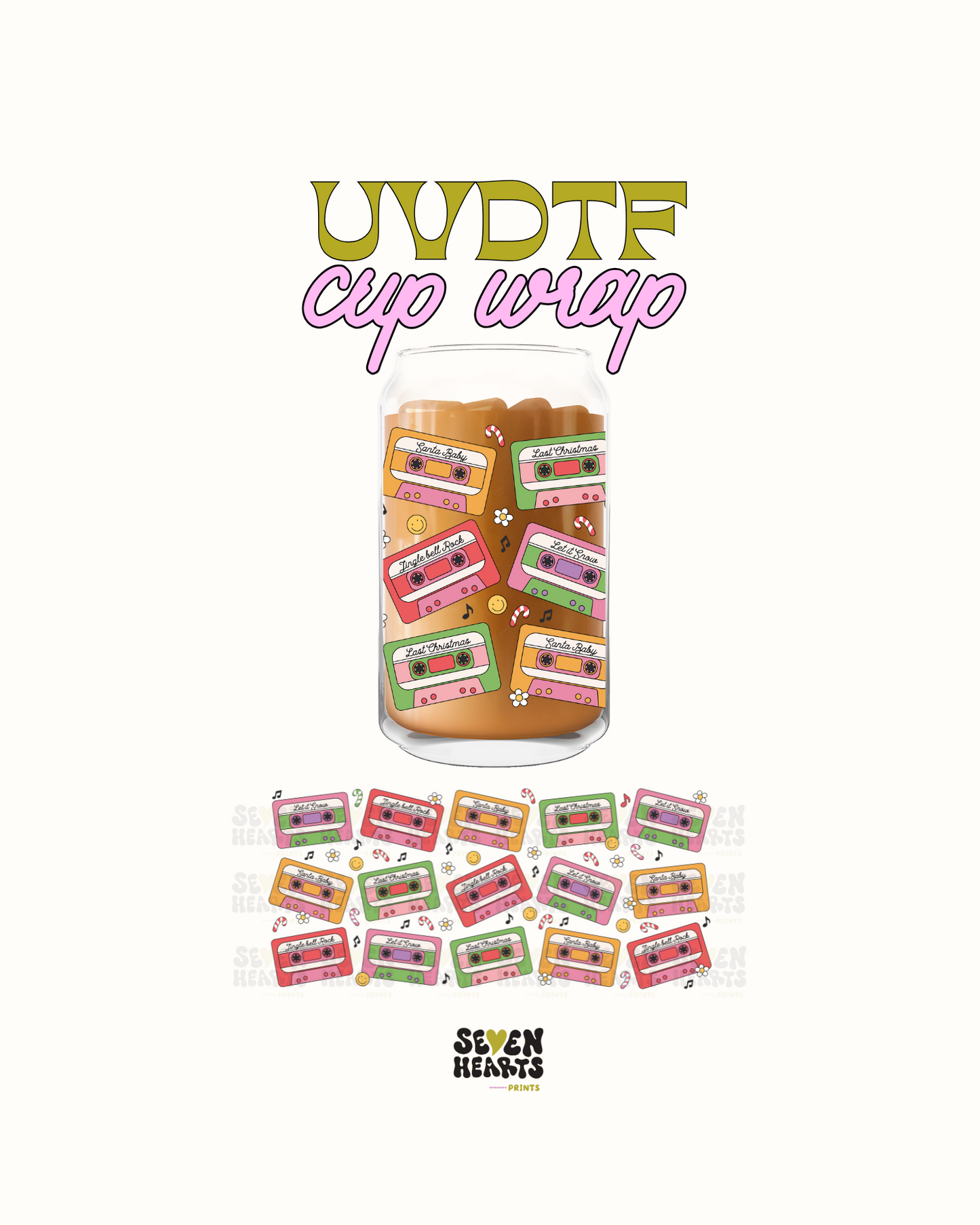 Siempre es una buena idea - UV DTF