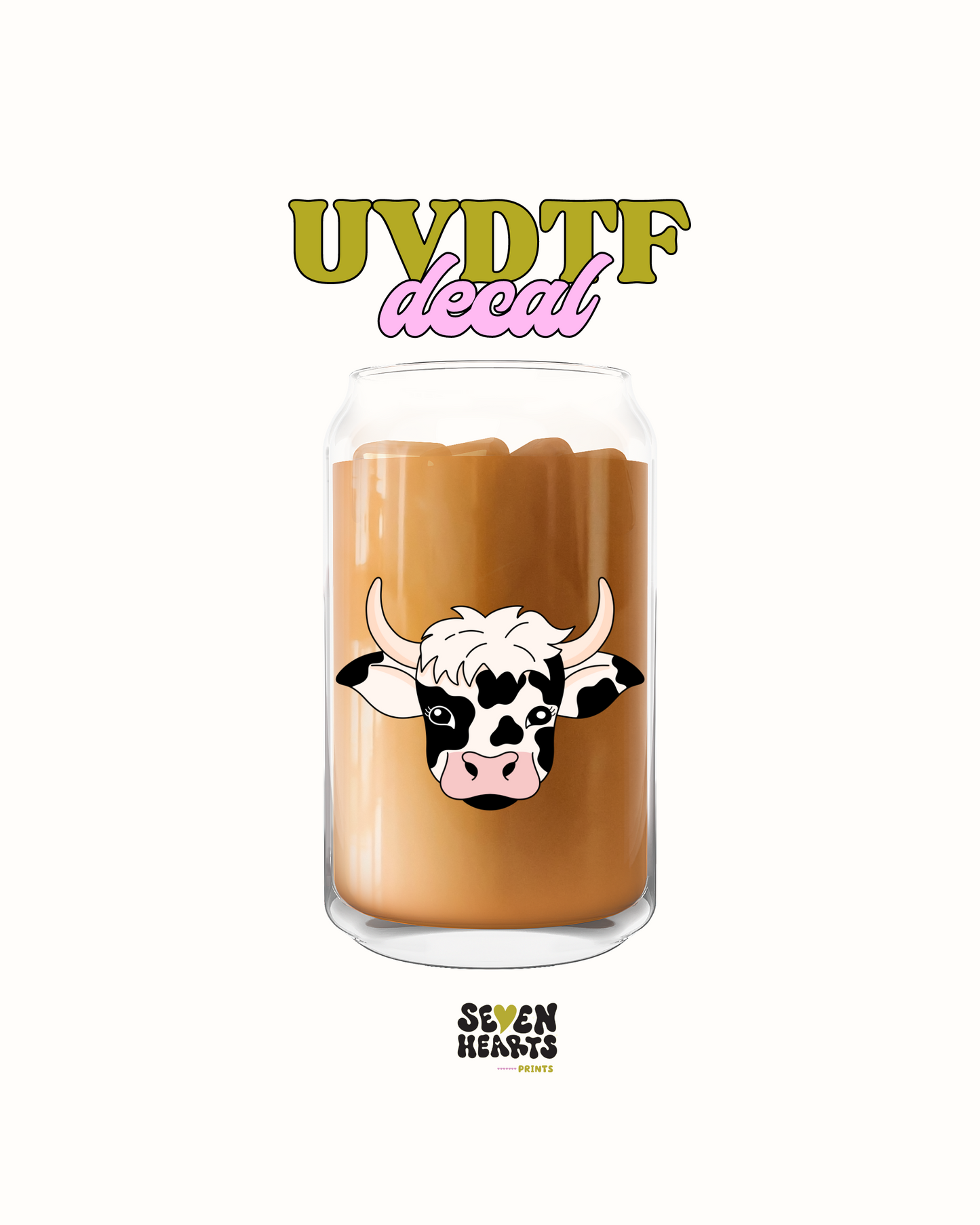 Haz tu propio azúcar - UV DTF