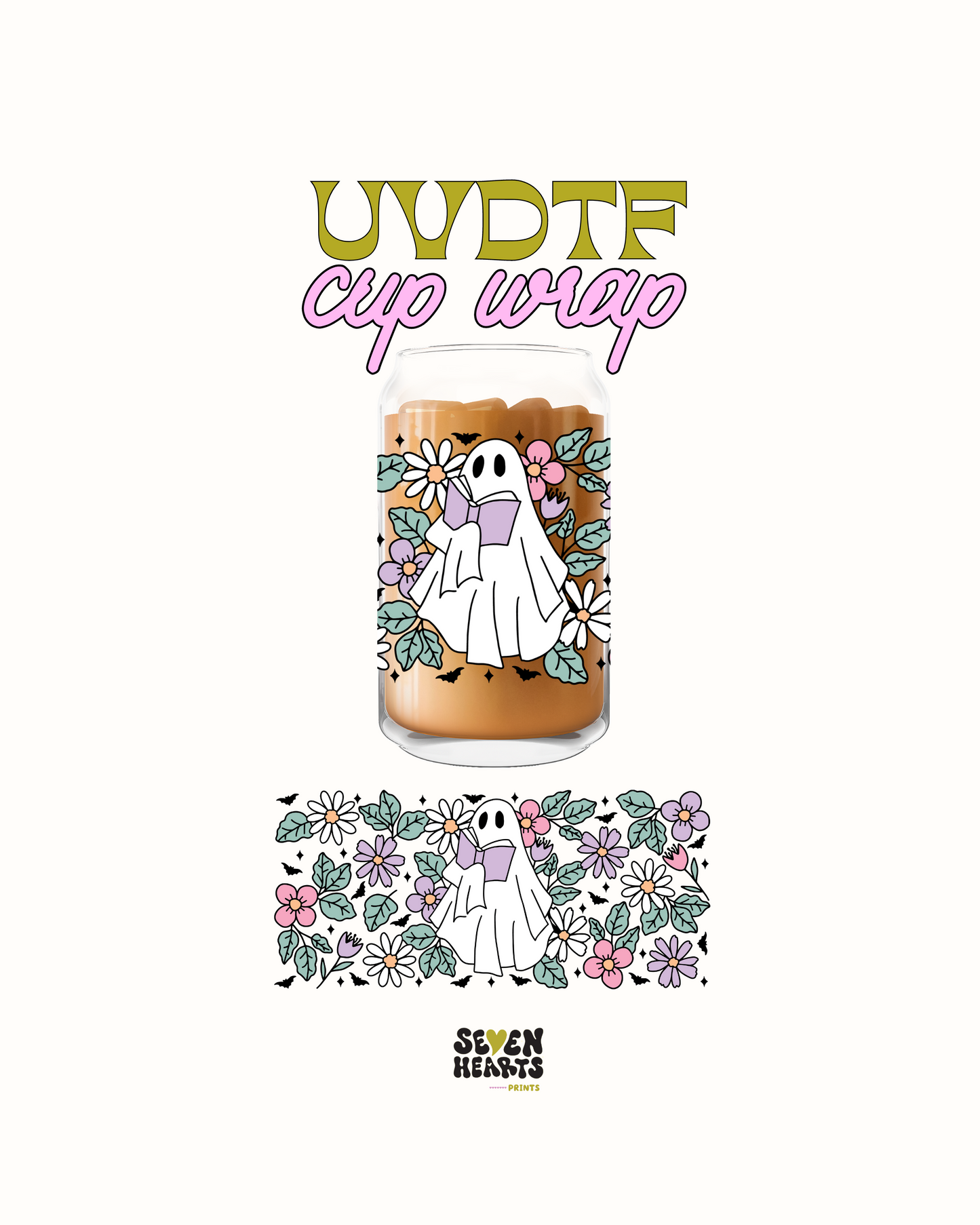 Siempre es una buena idea - UV DTF
