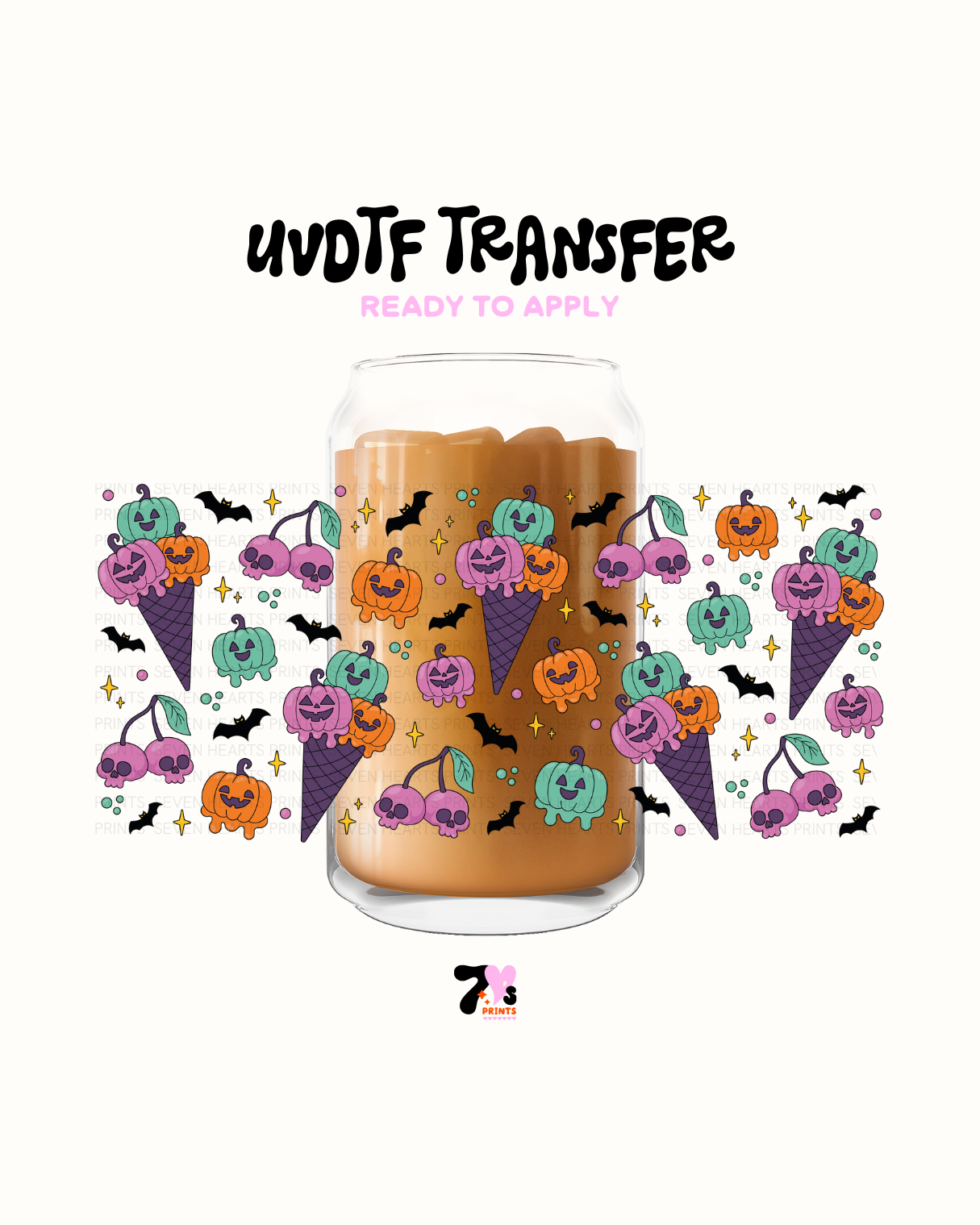 Siempre es una buena idea - UV DTF
