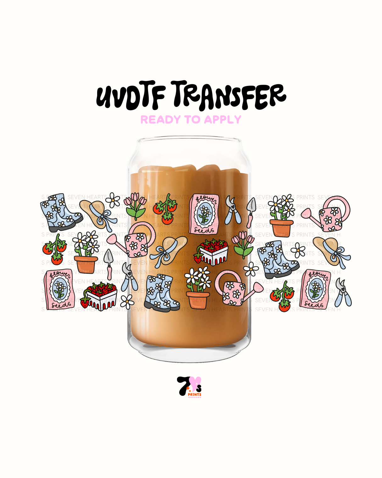 Siempre es una buena idea - UV DTF