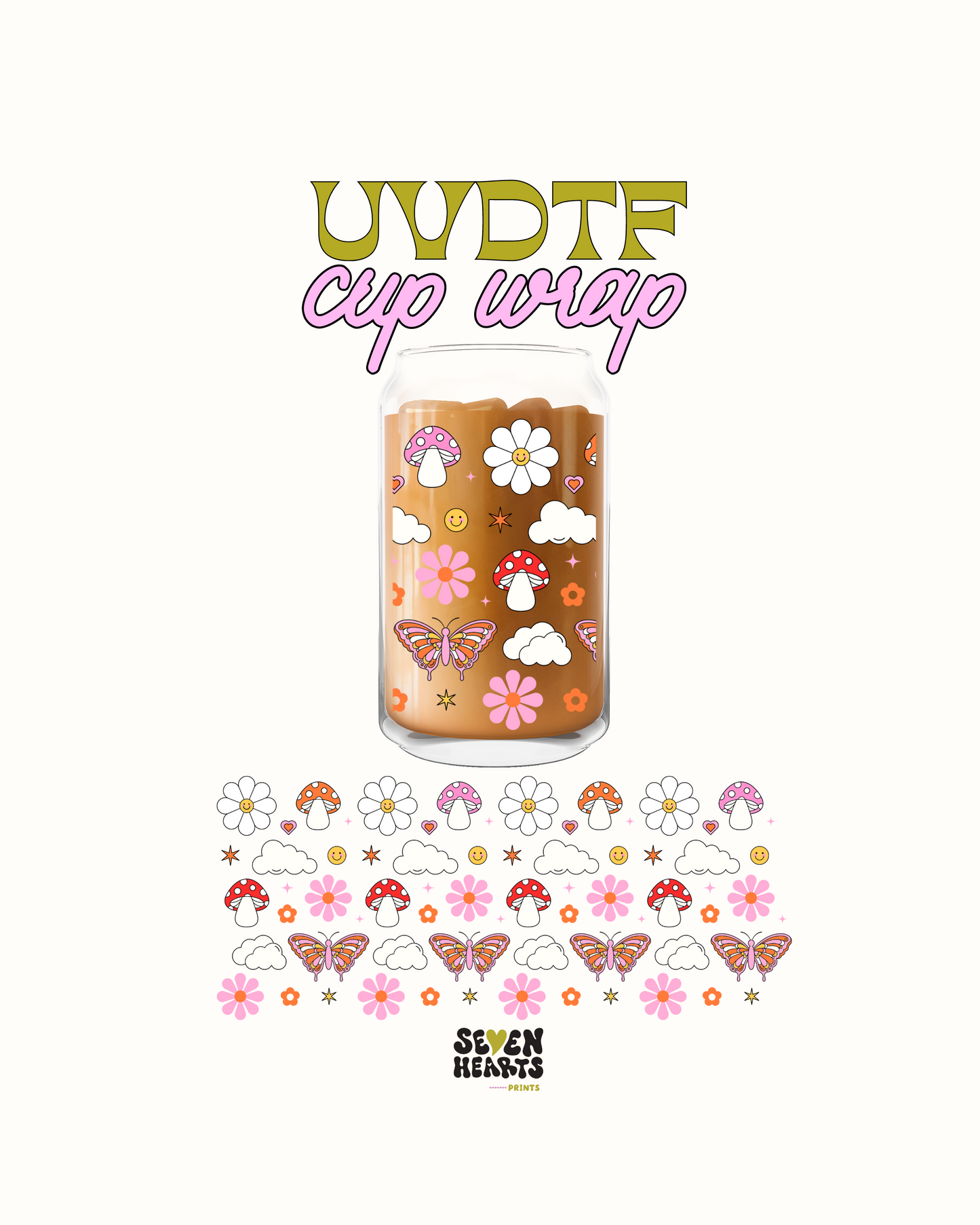 Siempre es una buena idea - UV DTF