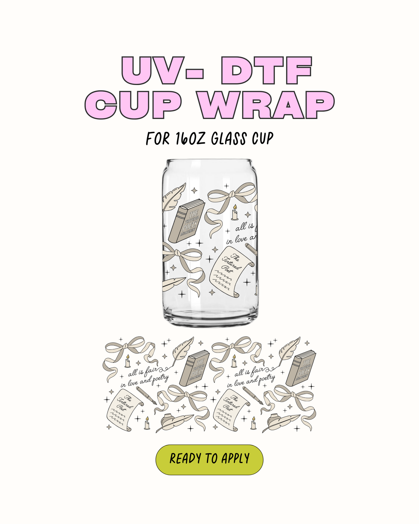 TTPD1 - DTF ultravioleta
