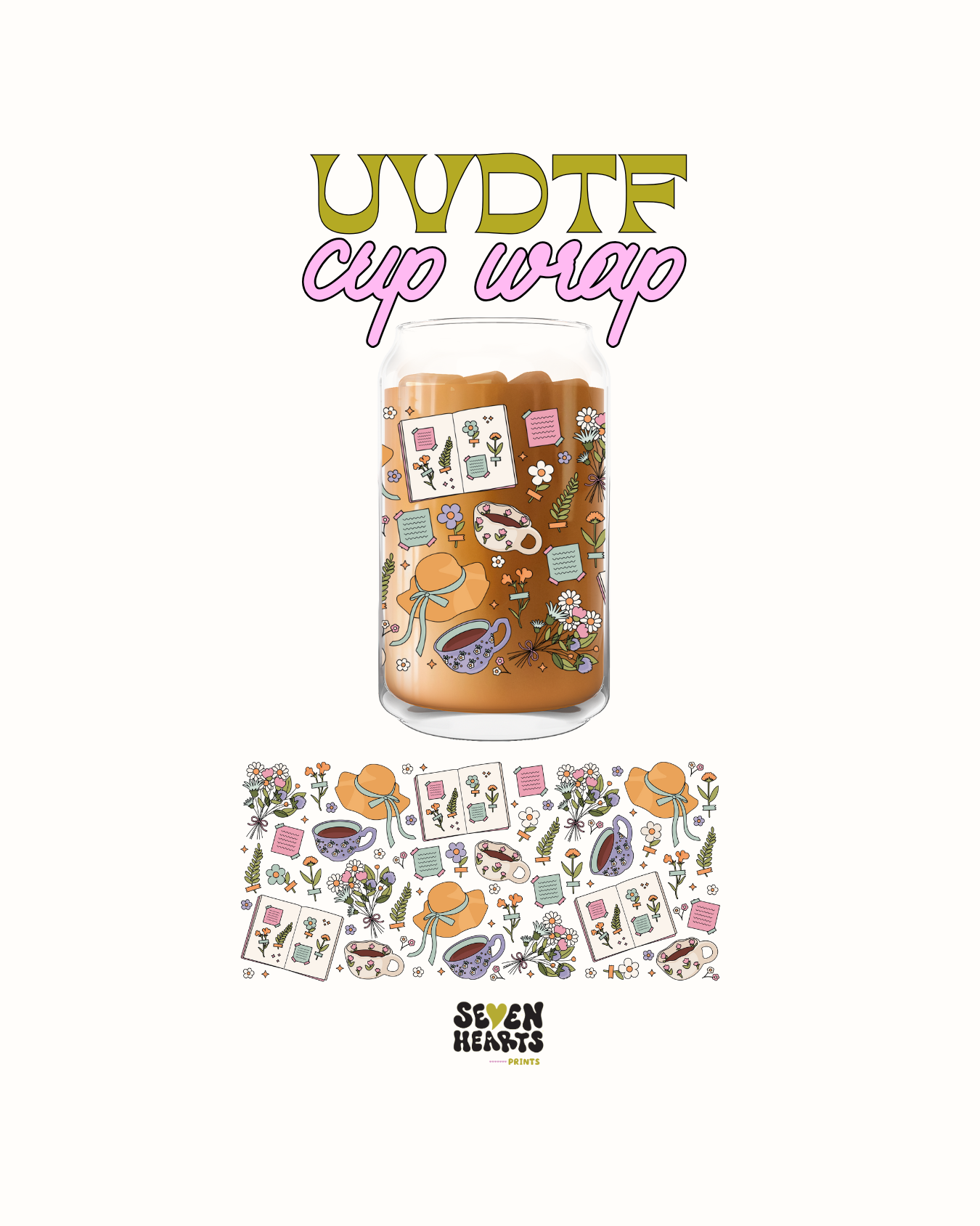 Tea time - UVDTF