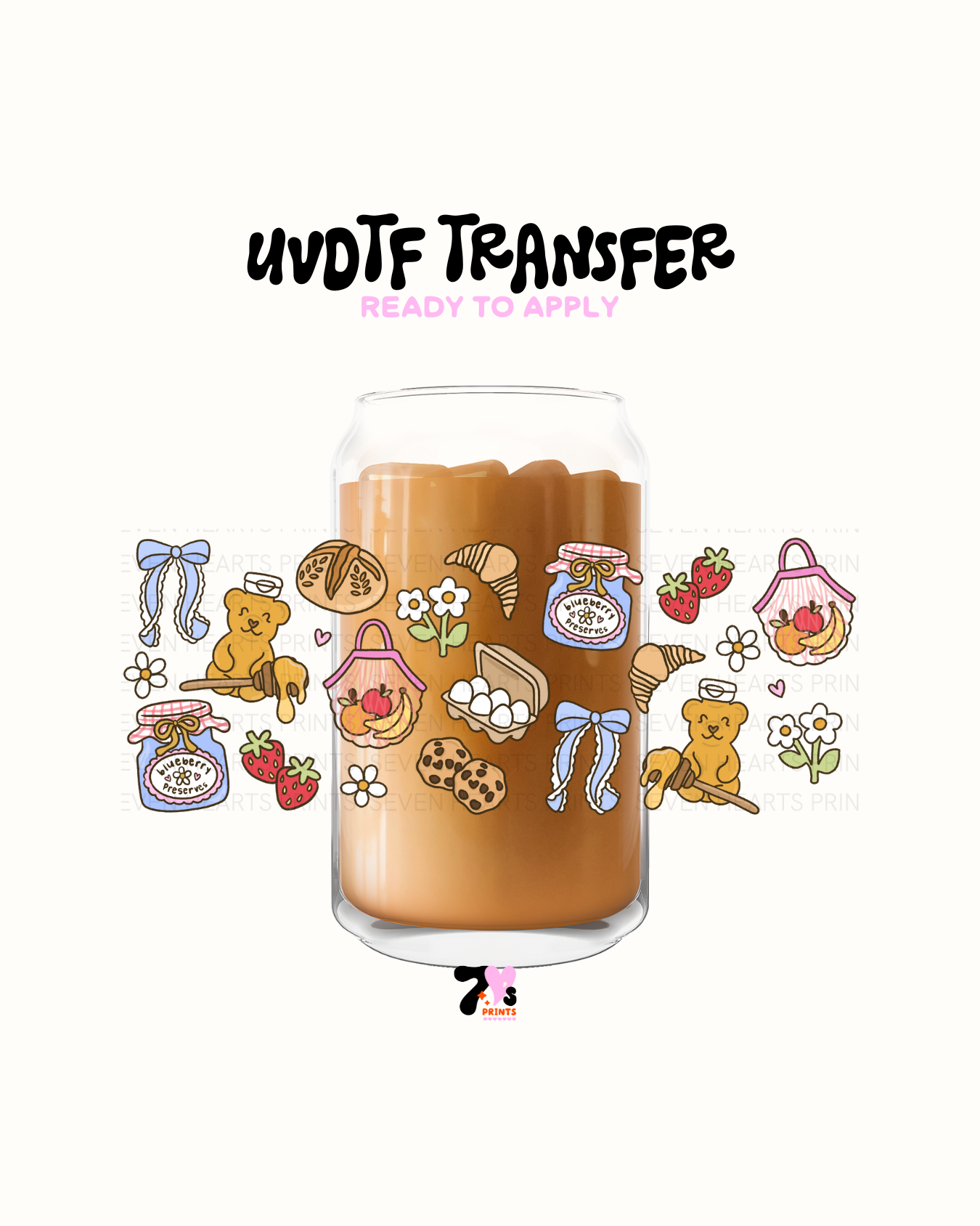 Siempre es una buena idea - UV DTF