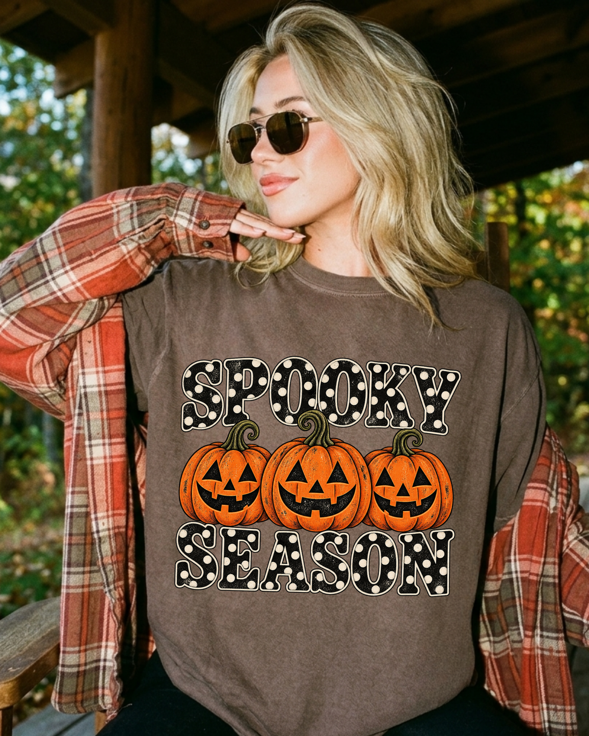 Spooky season - DTF Transfers