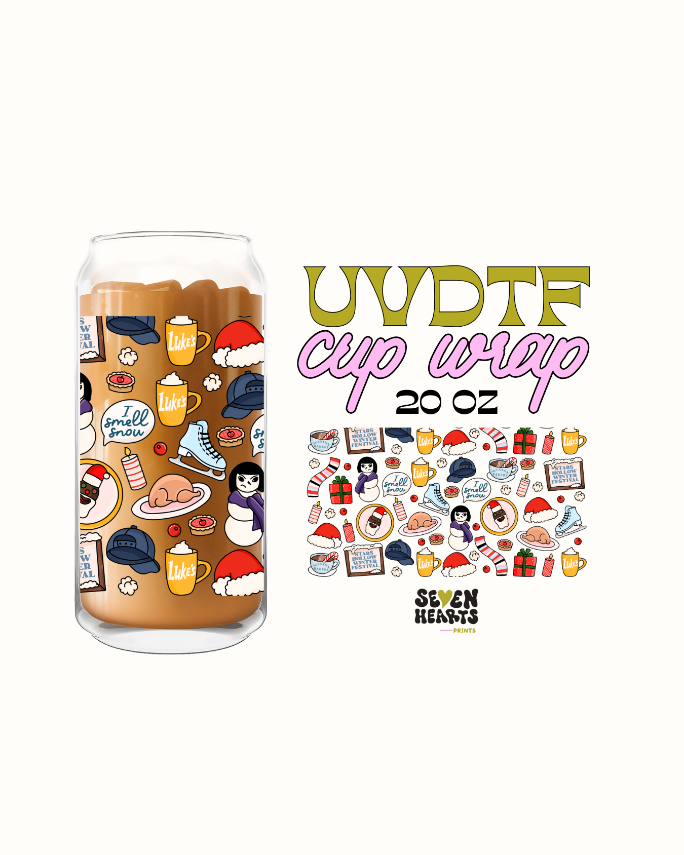 Siempre es una buena idea - UV DTF