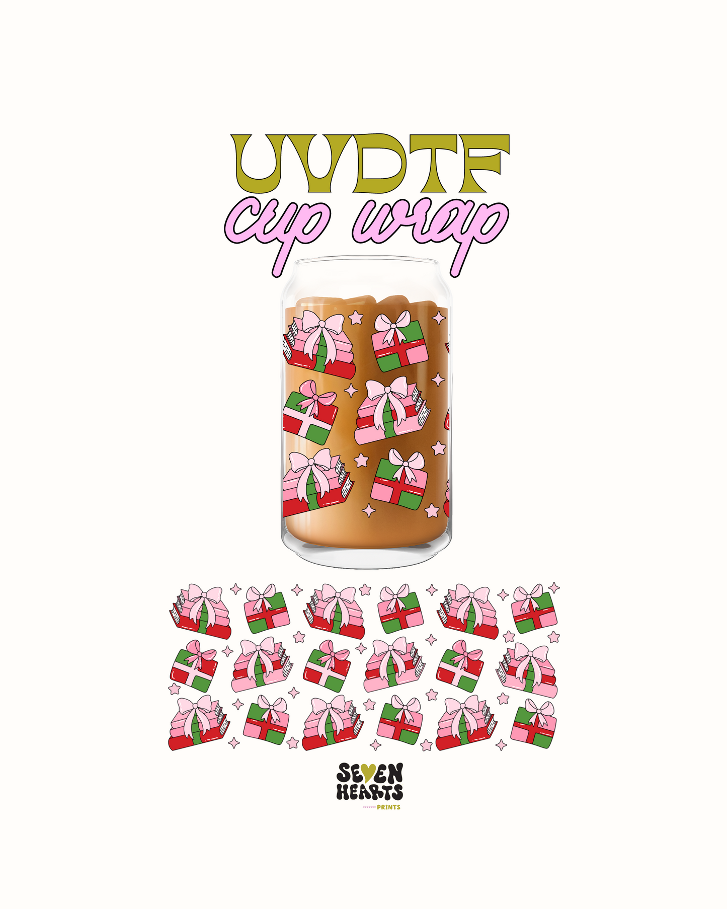 Siempre es una buena idea - UV DTF