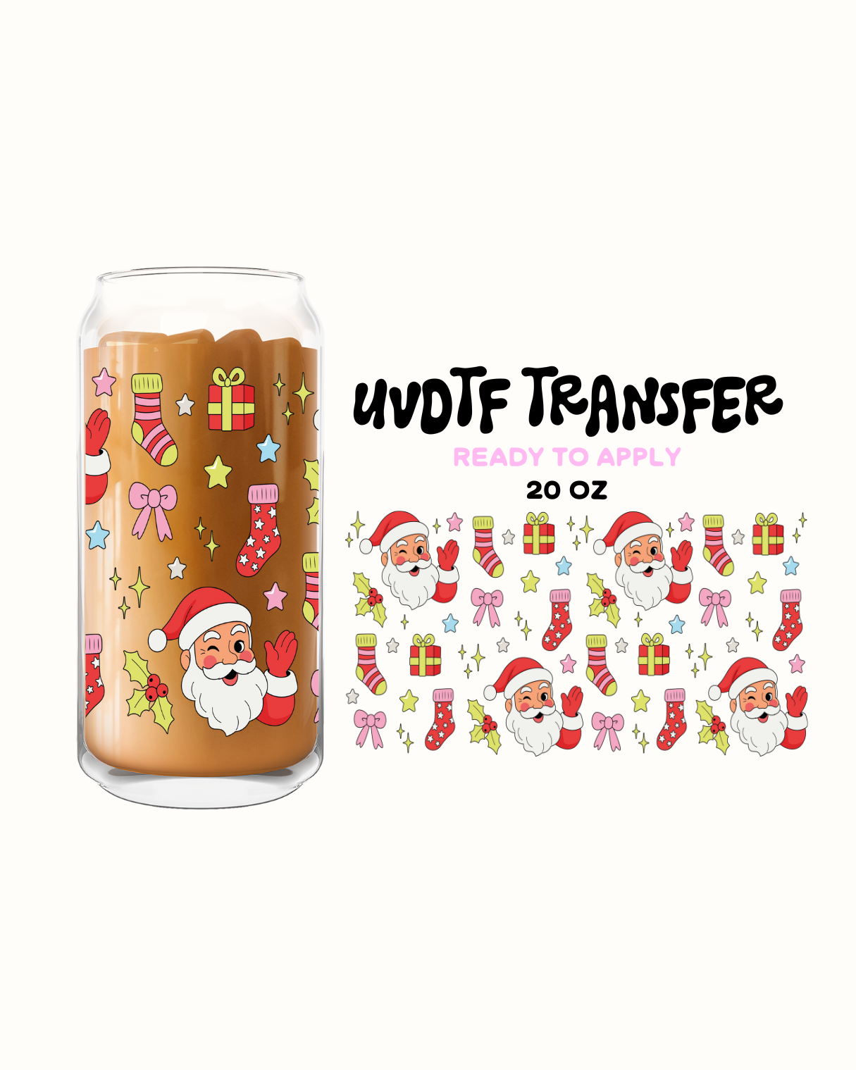 Siempre es una buena idea - UV DTF