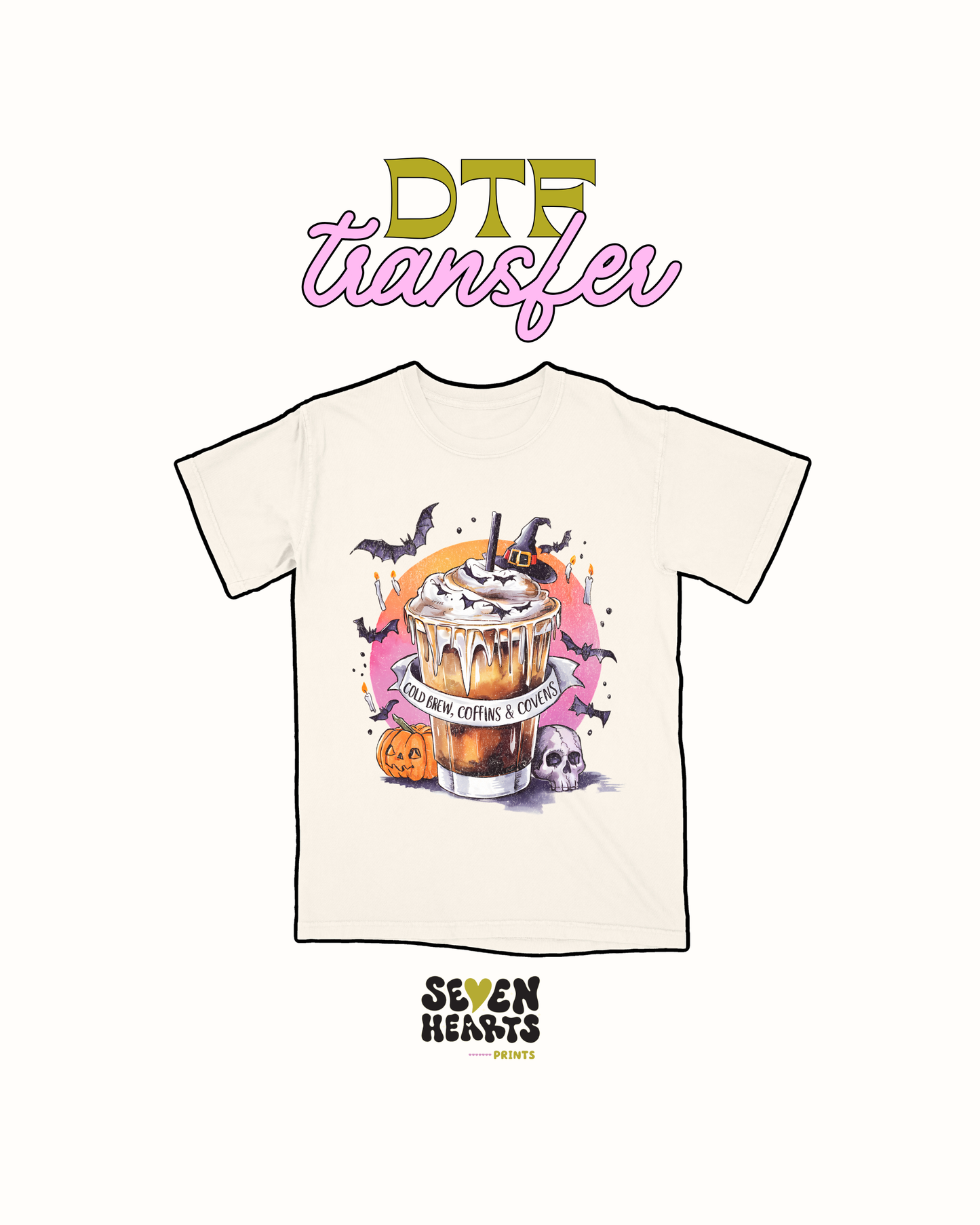 Mucha gente - Transferencia DTF