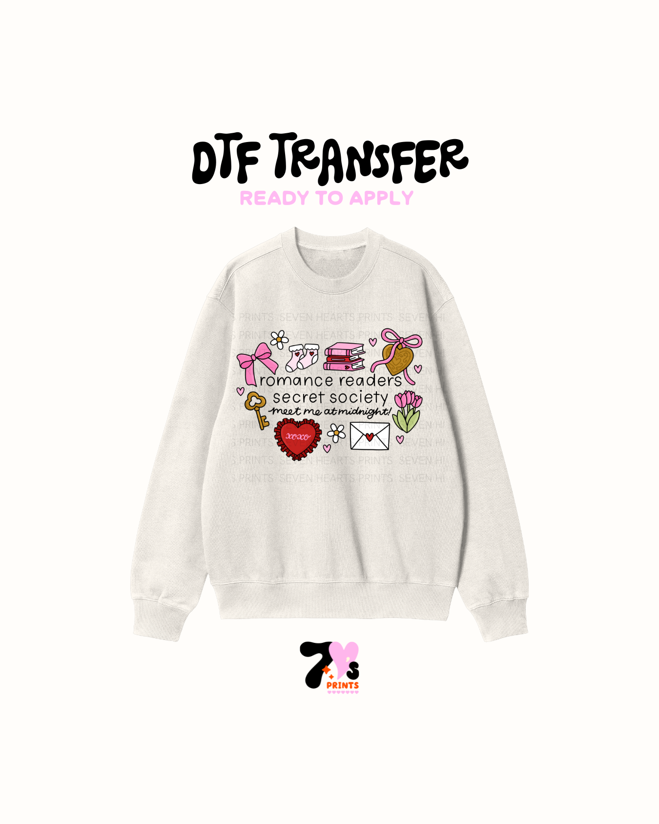 RRSS Vday - DTF Transfers