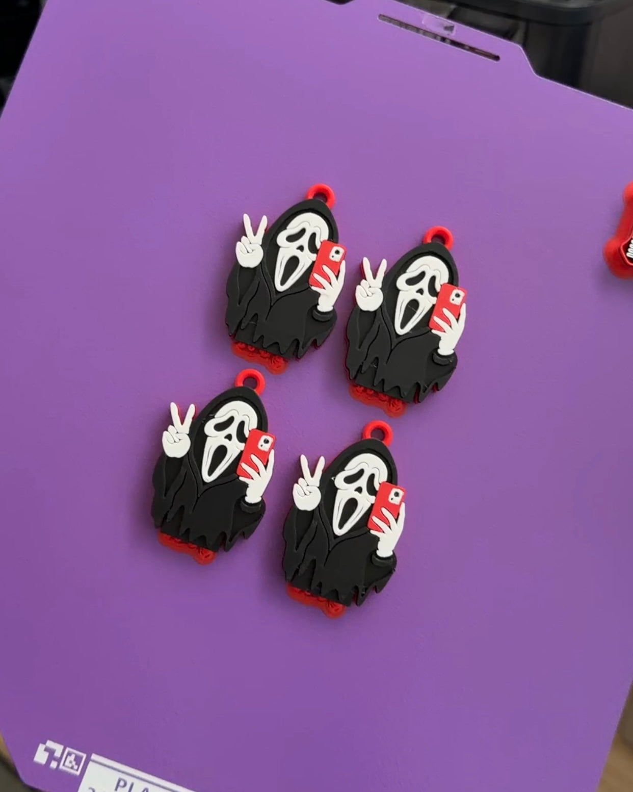 Ghost Face 3d Can Opener