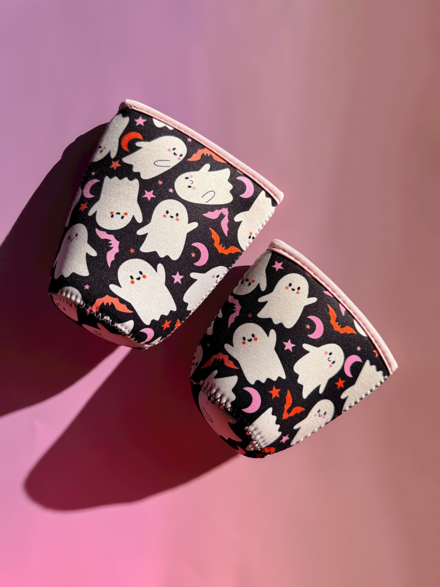 Ghosty - Coffee sleeve