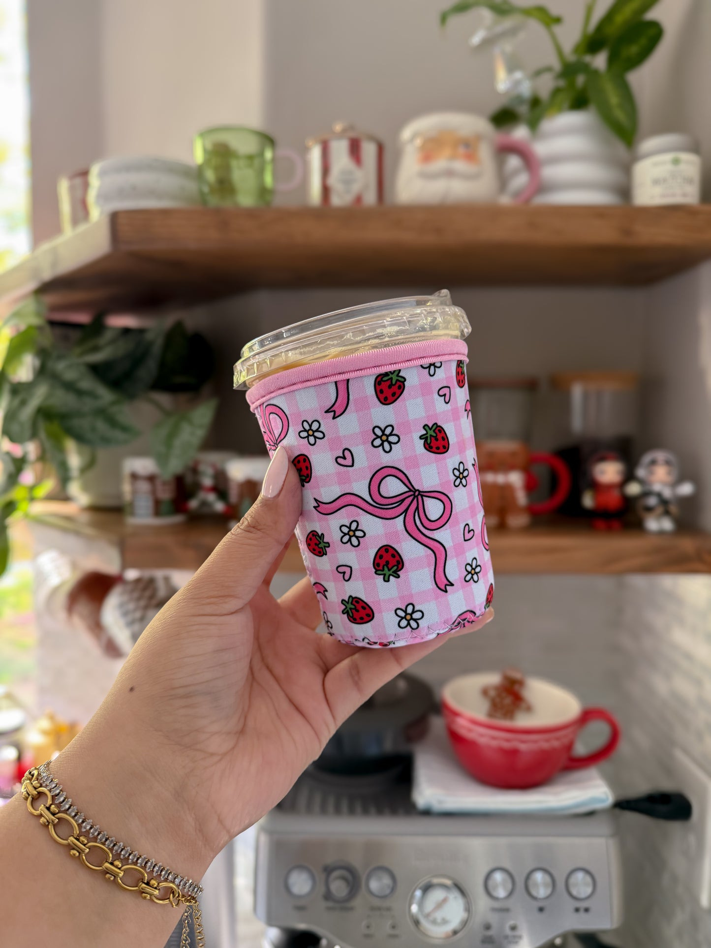 Flores Mushie - Manga Café