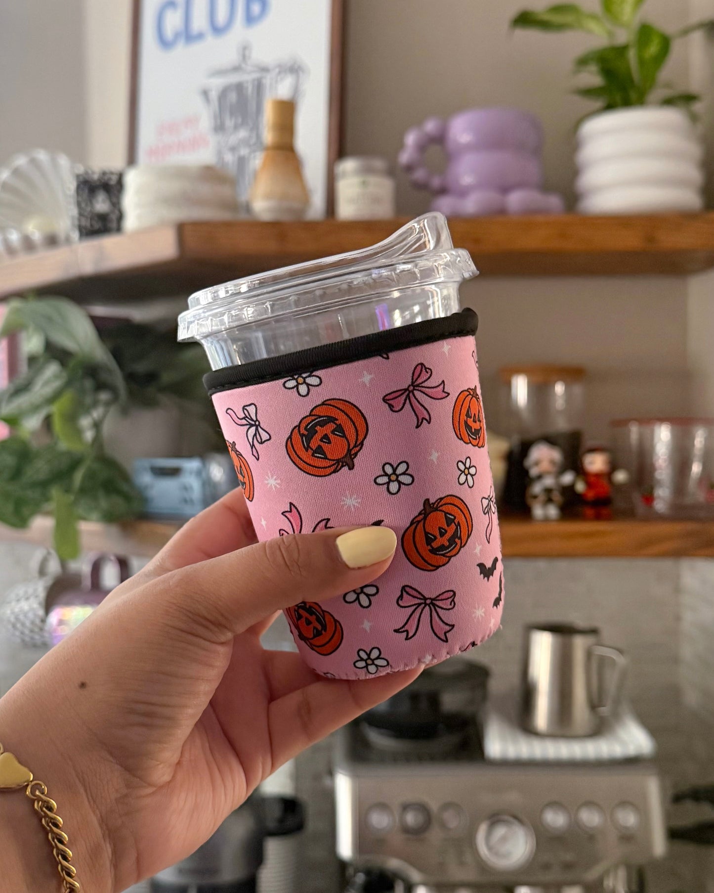 Flores Mushie - Manga Café