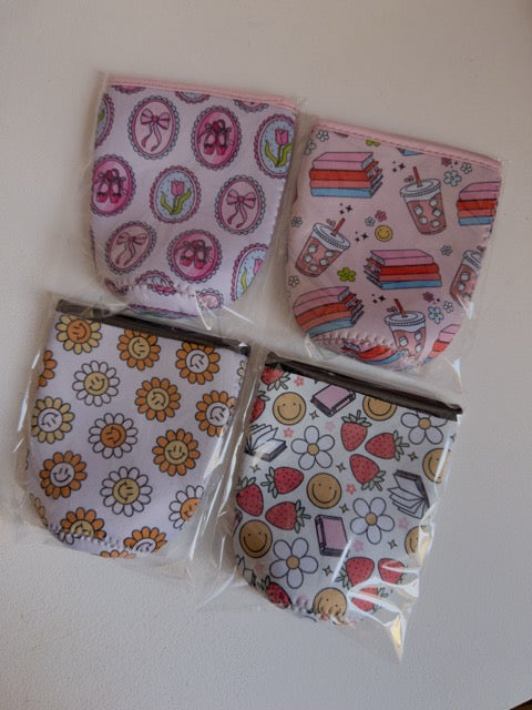 Medium Bundle #3 - Coffee Sleeve