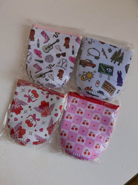 Flores Mushie - Manga Café