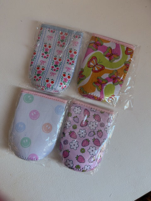 Flores Mushie - Manga Café