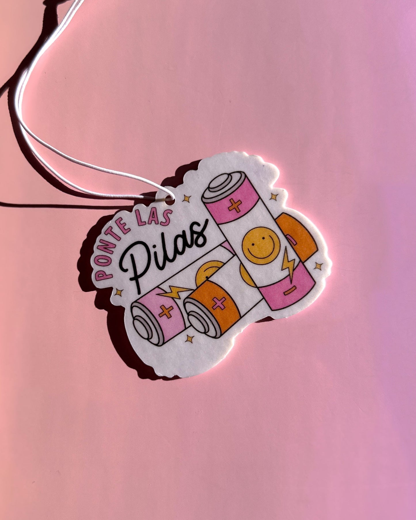 Pontes las pilas - Air Freshners Set fof 4