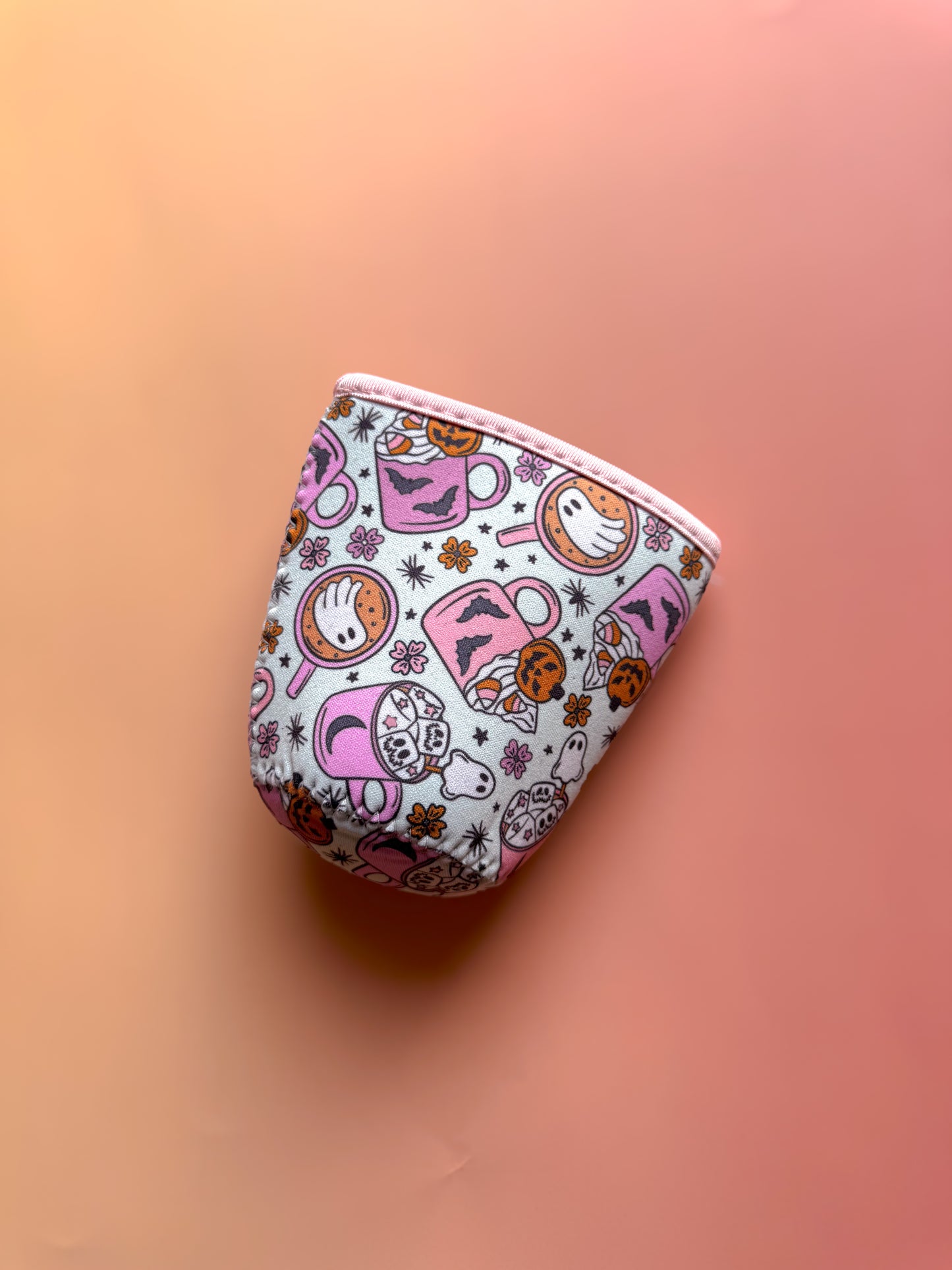 Café y Libros - Funda de Café