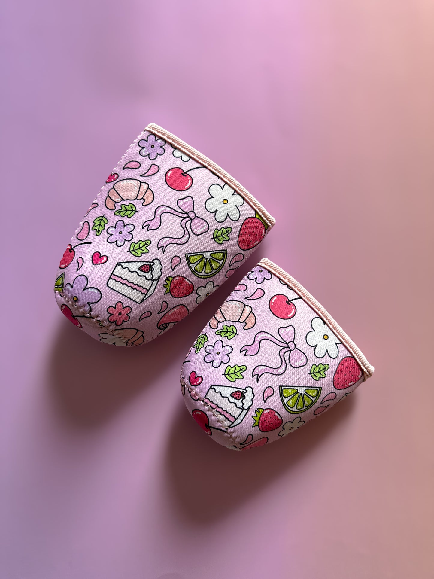 Flores Mushie - Manga Café