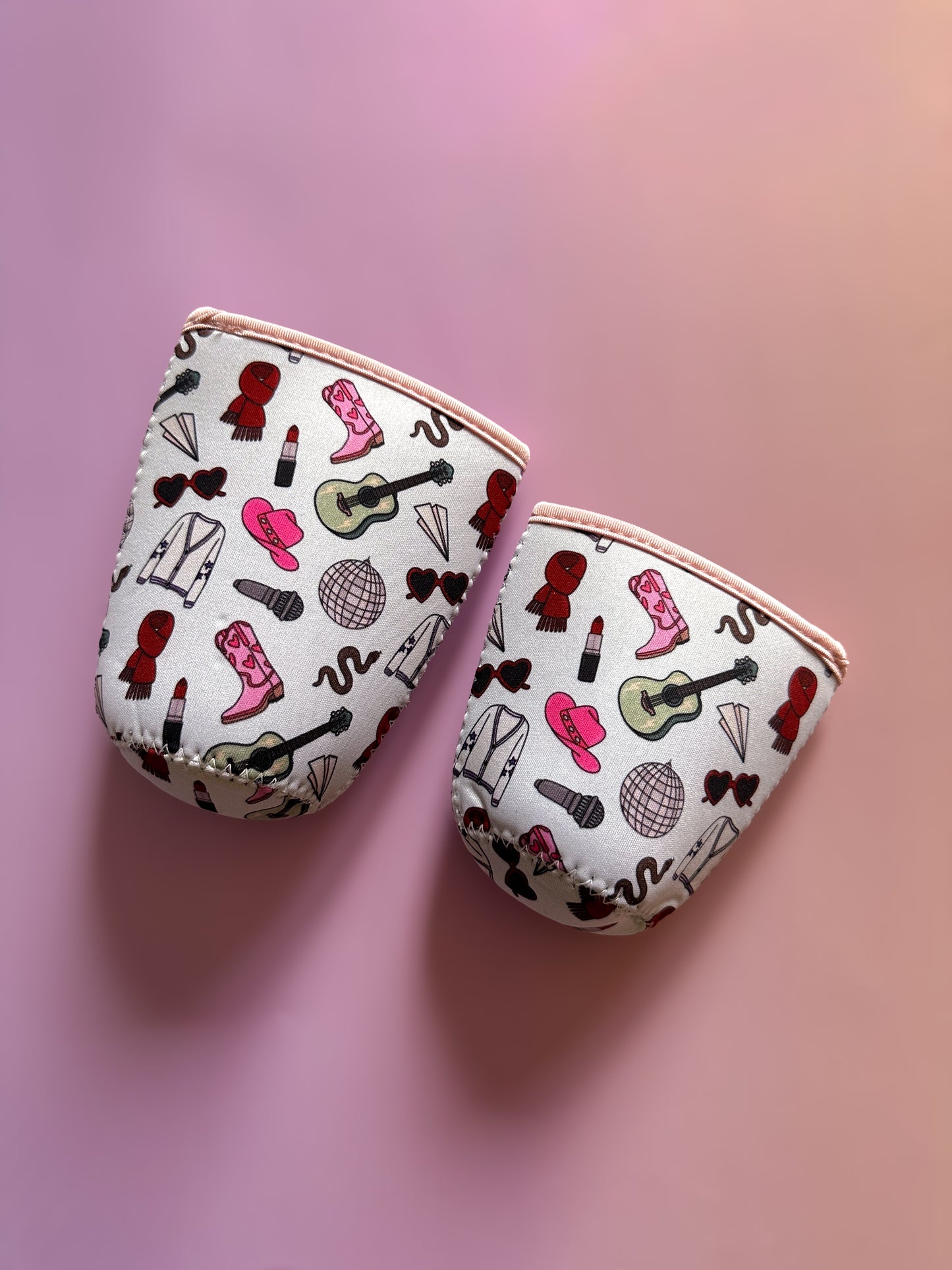 Flores Mushie - Manga Café