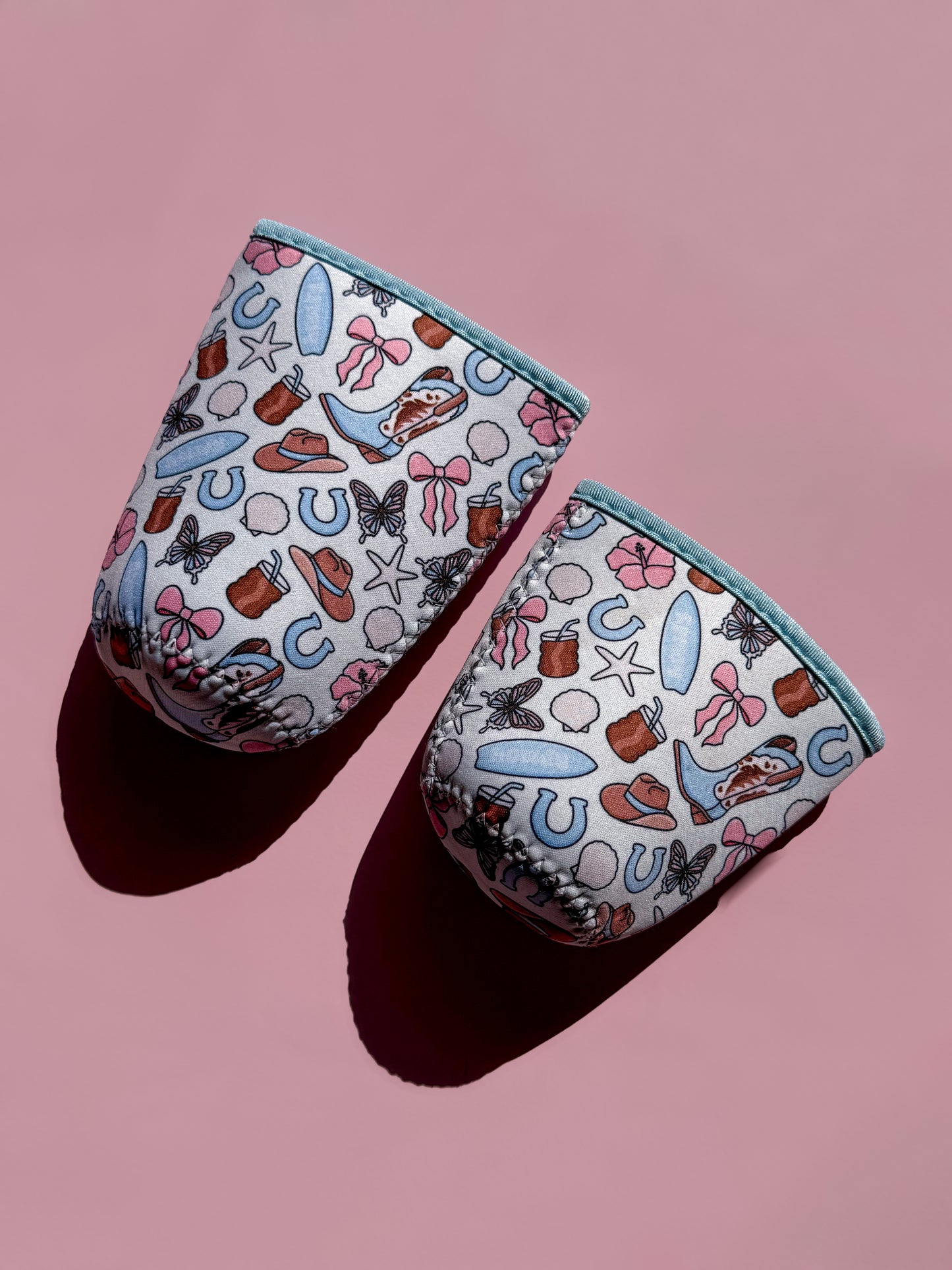Coastal cowgirl - Coffee Sleeve
