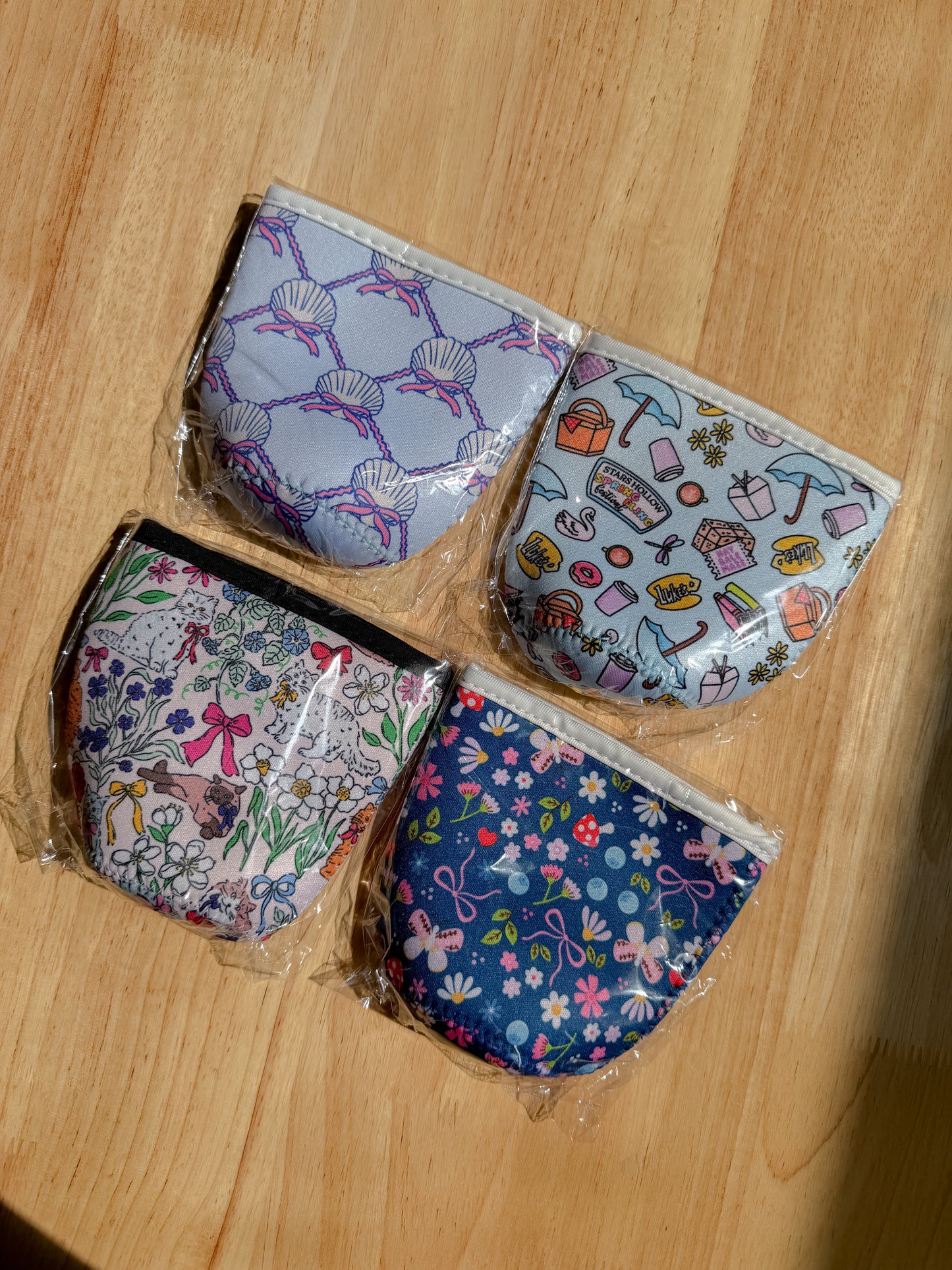 Small Coffee Sleeve Bundle