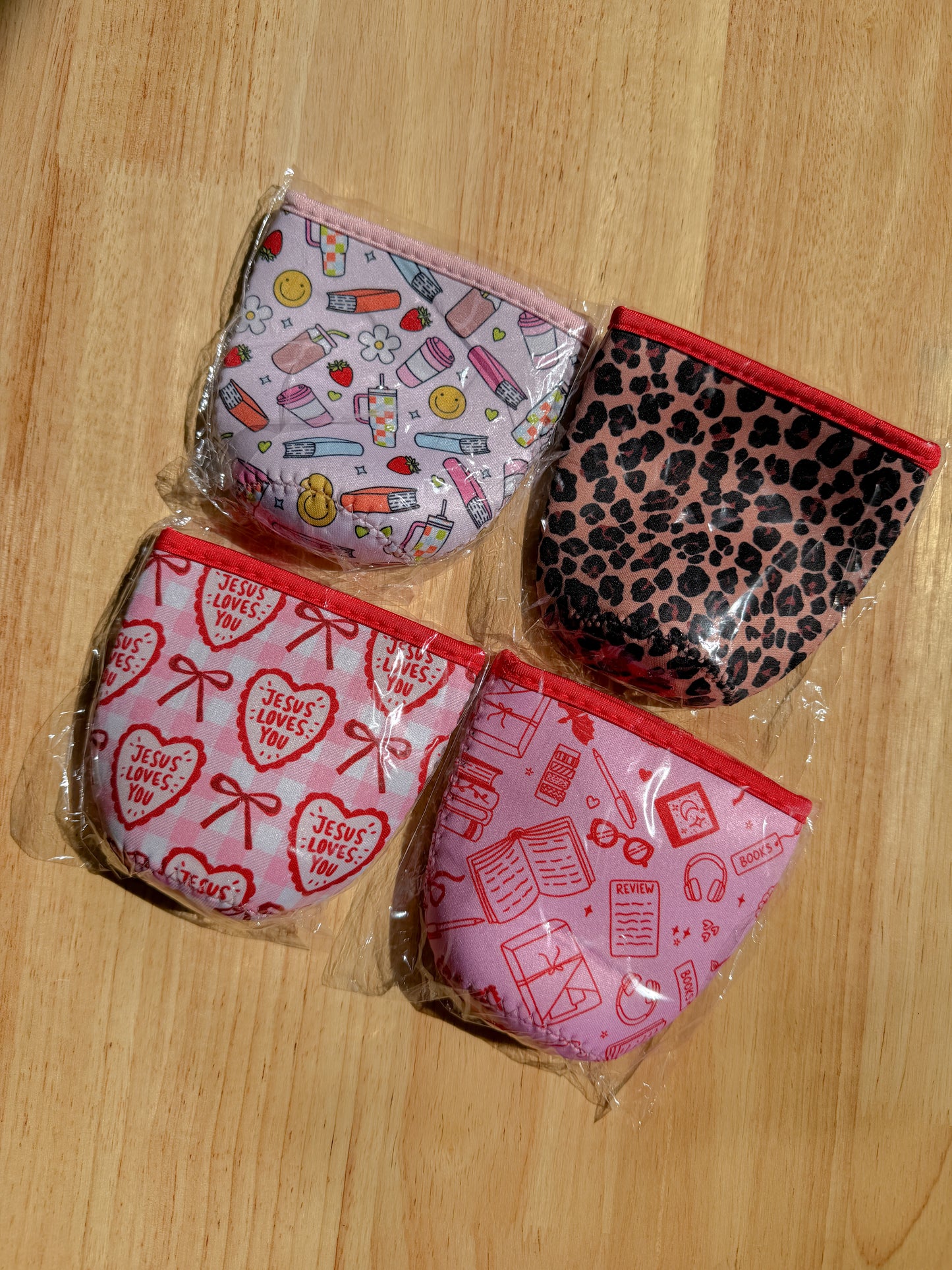 Small Coffee Sleeve Bundle