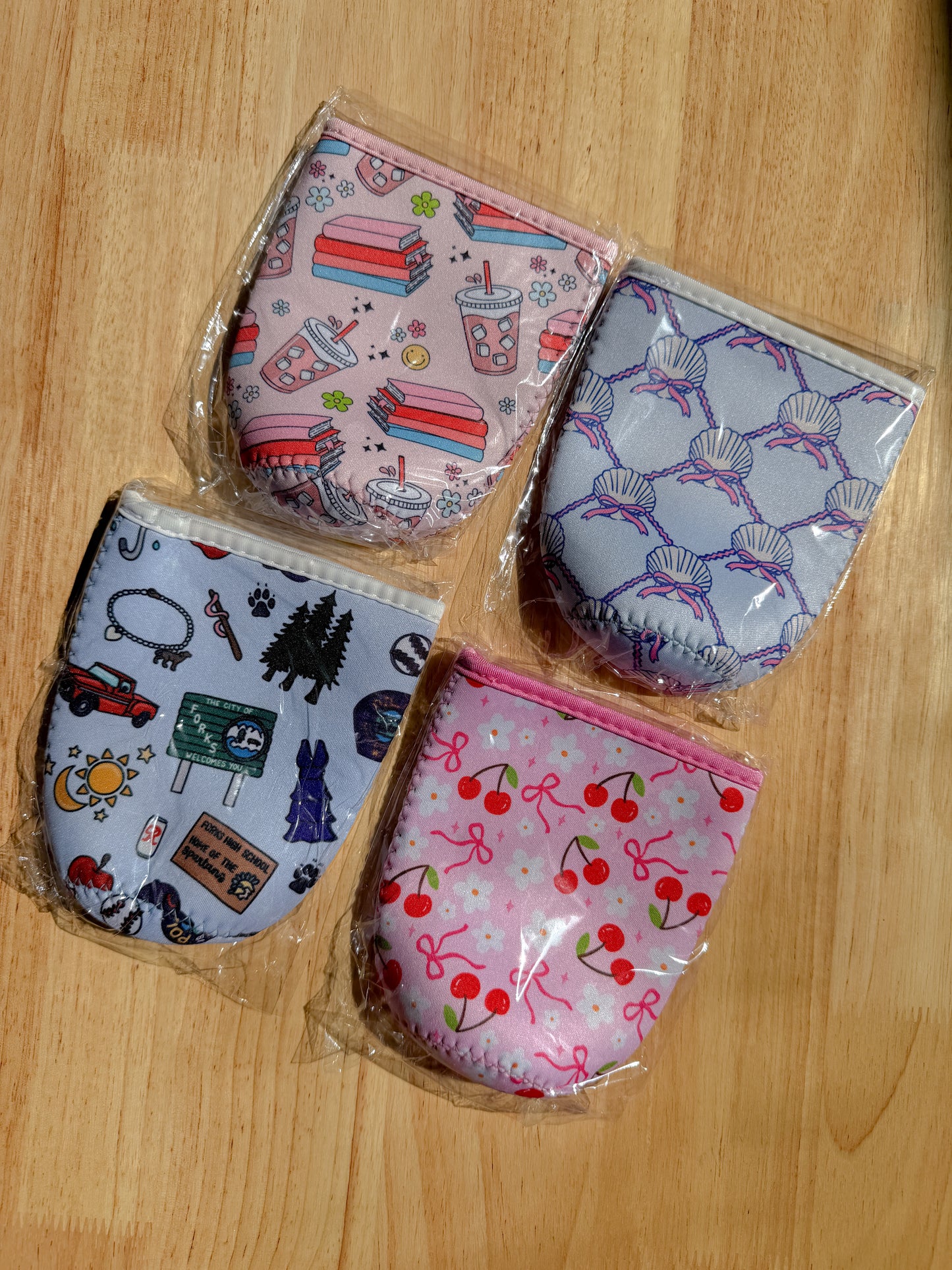 Medium Coffee Sleeve Bundle