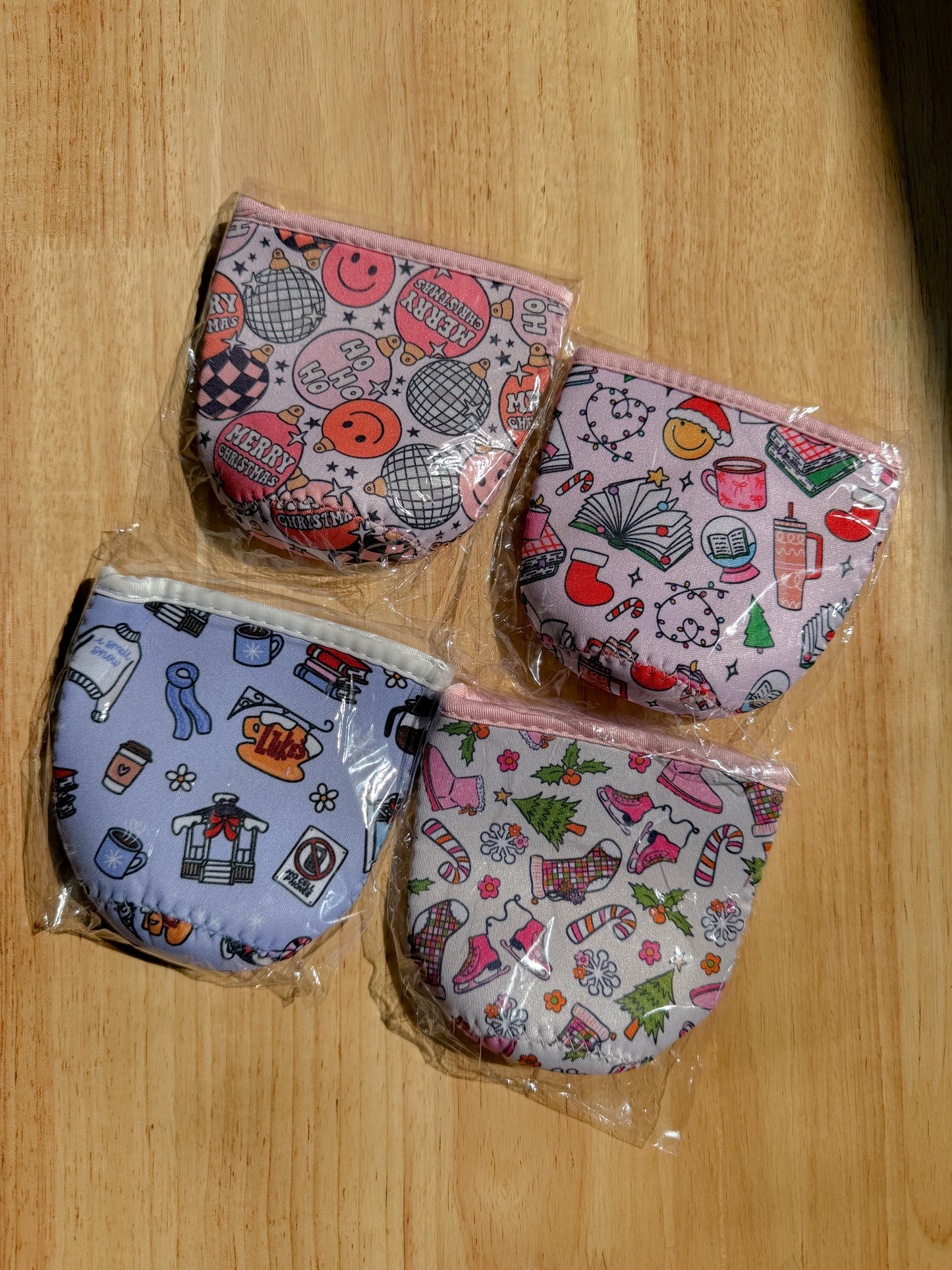 Small Coffee Sleeve Bundle