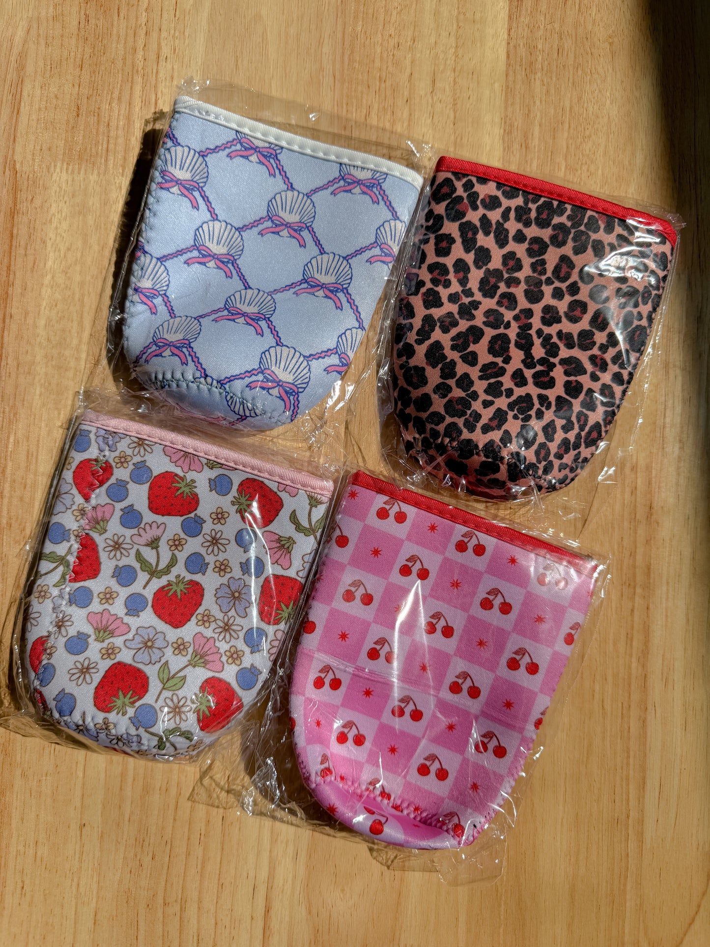 Medium Coffee Sleeve Bundle