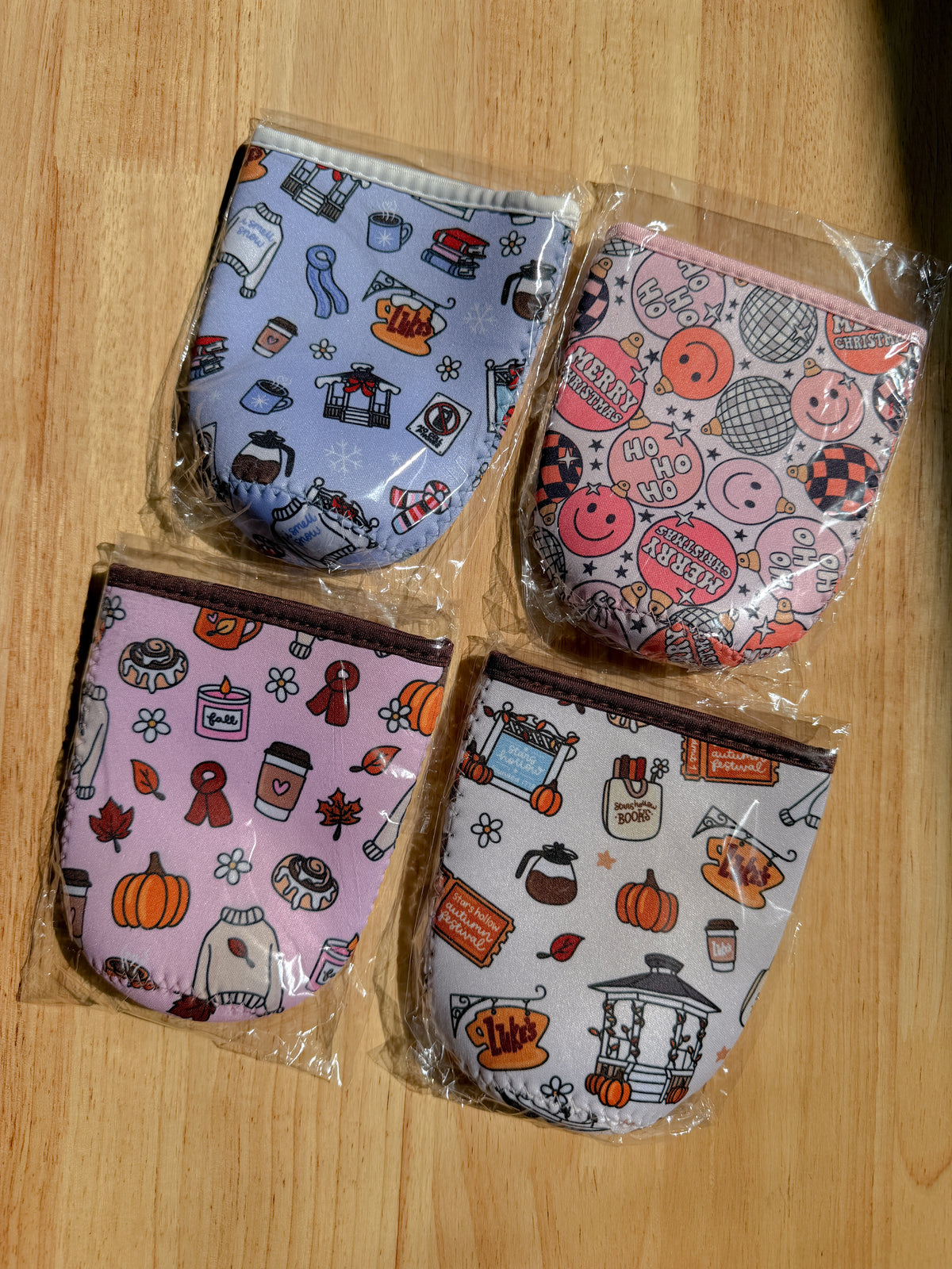 Medium Coffee Sleeve Bundle