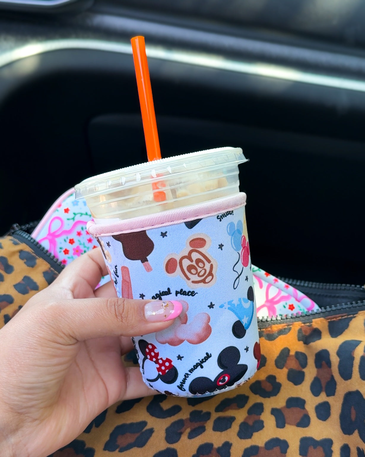 Park Snacks - Coffee Sleeve