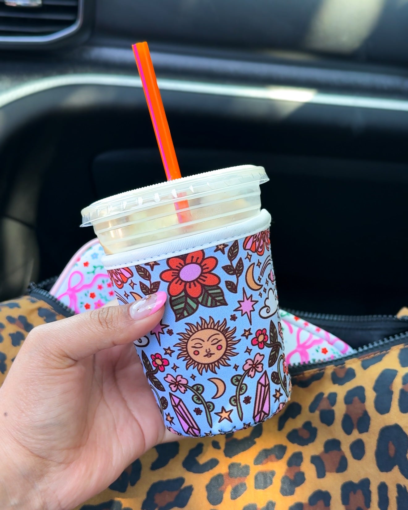 Sunshine - Coffee Sleeve
