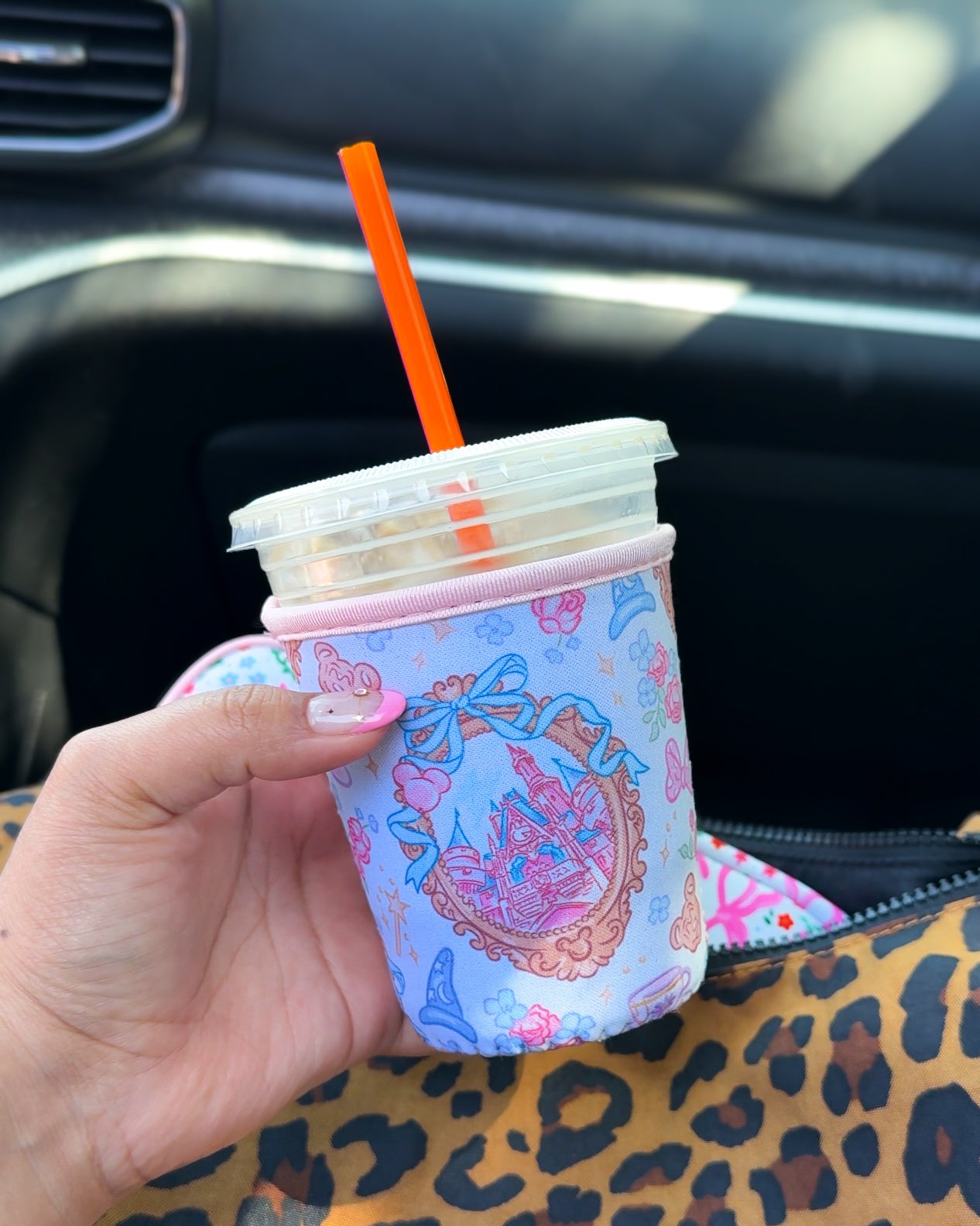 Magic Castle - Coffee Sleeve