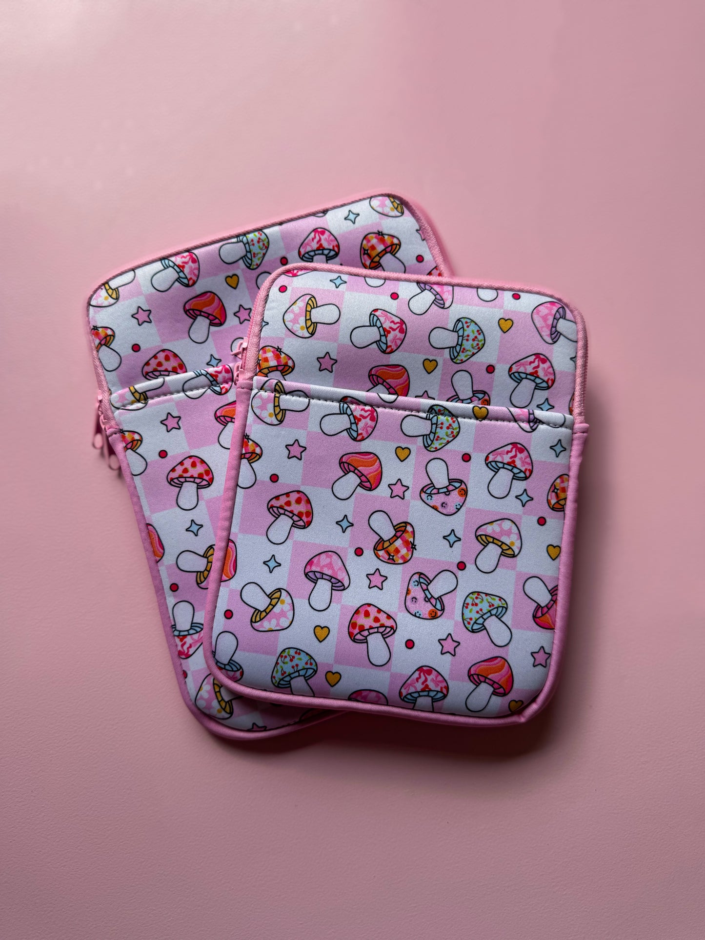 Mushies - Kindle/Book Sleeve Set of 3